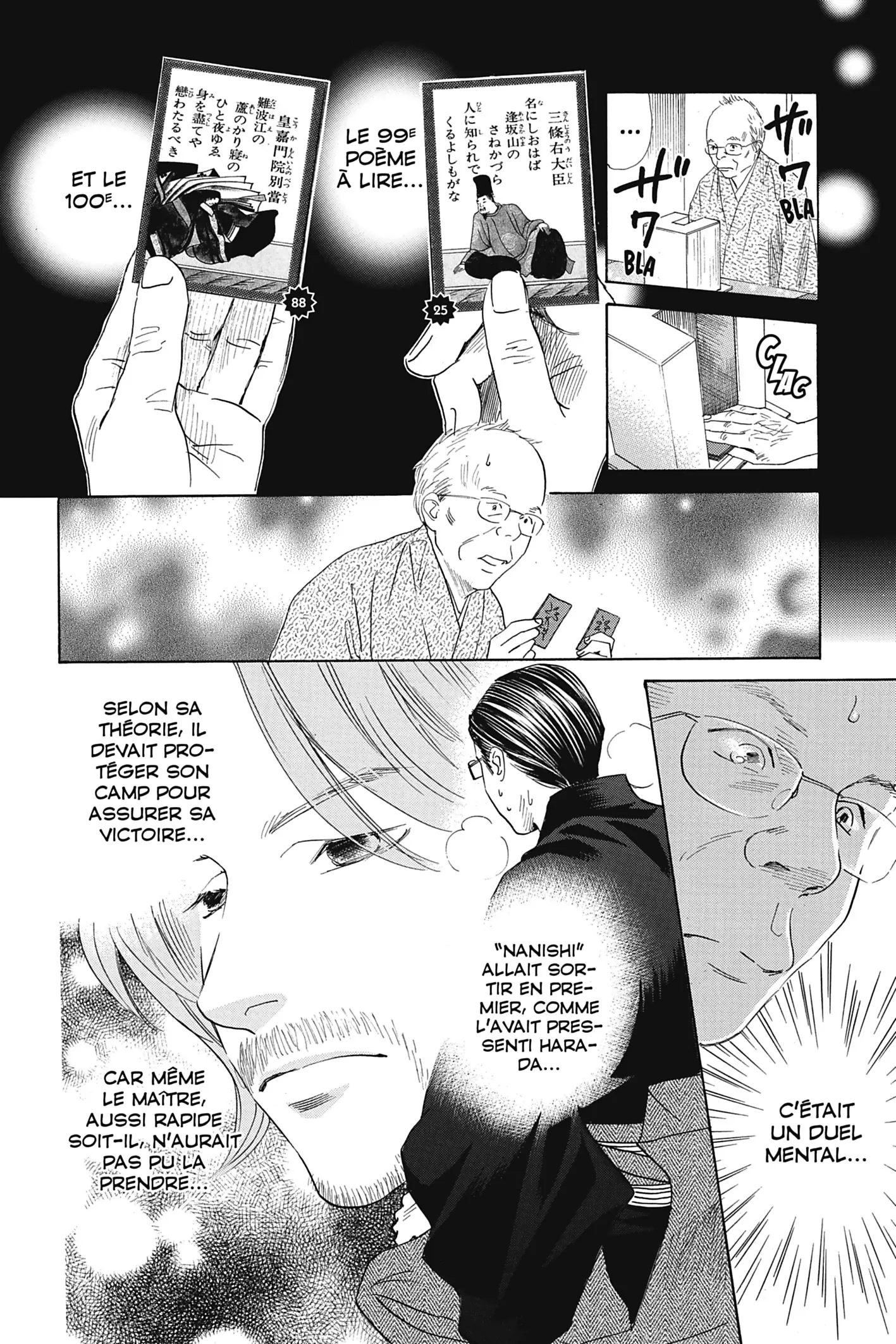 Read Chihayafuru FR Manga Online
