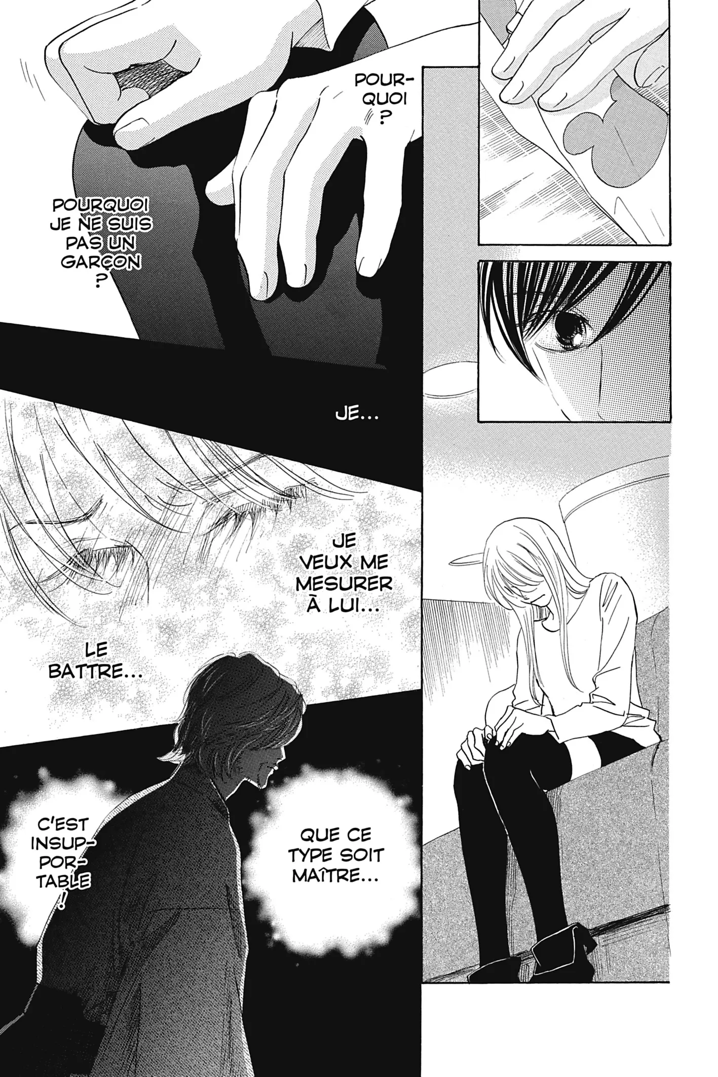 Read Chihayafuru FR Manga Online