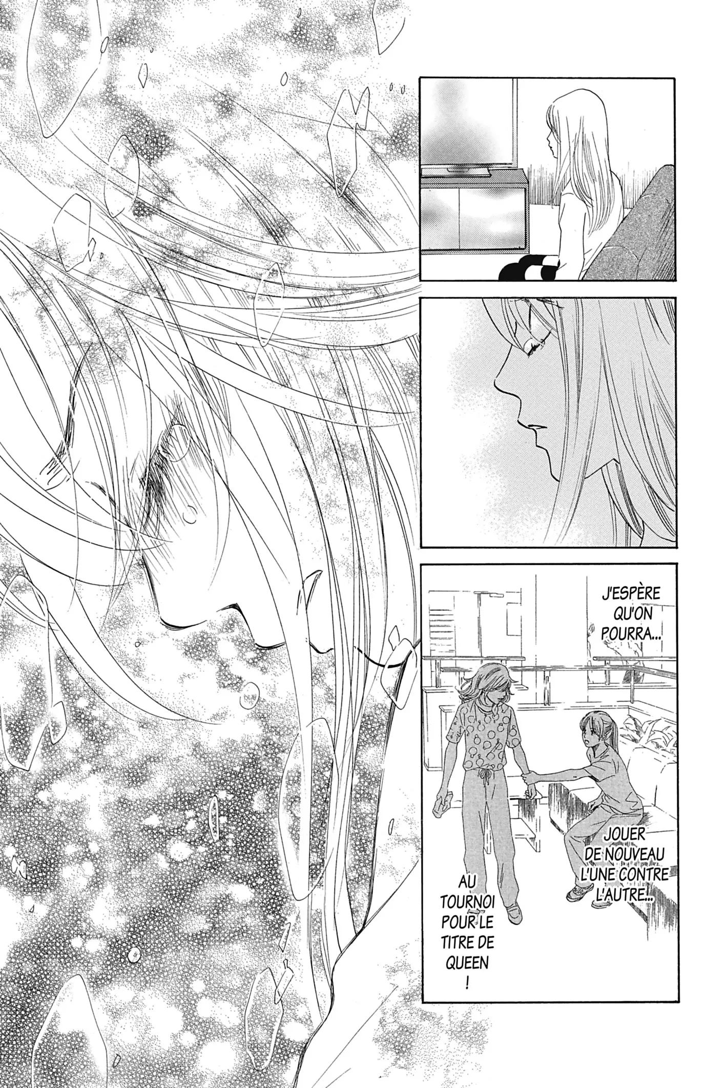 Read Chihayafuru FR Manga Online