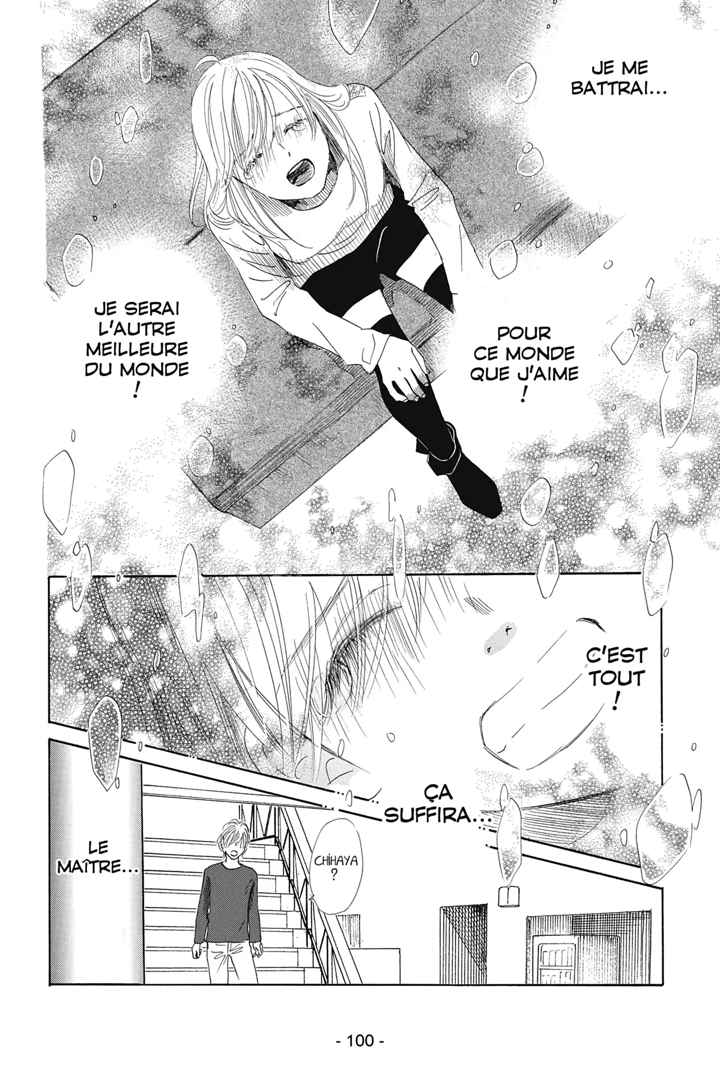 Read Chihayafuru FR Manga Online