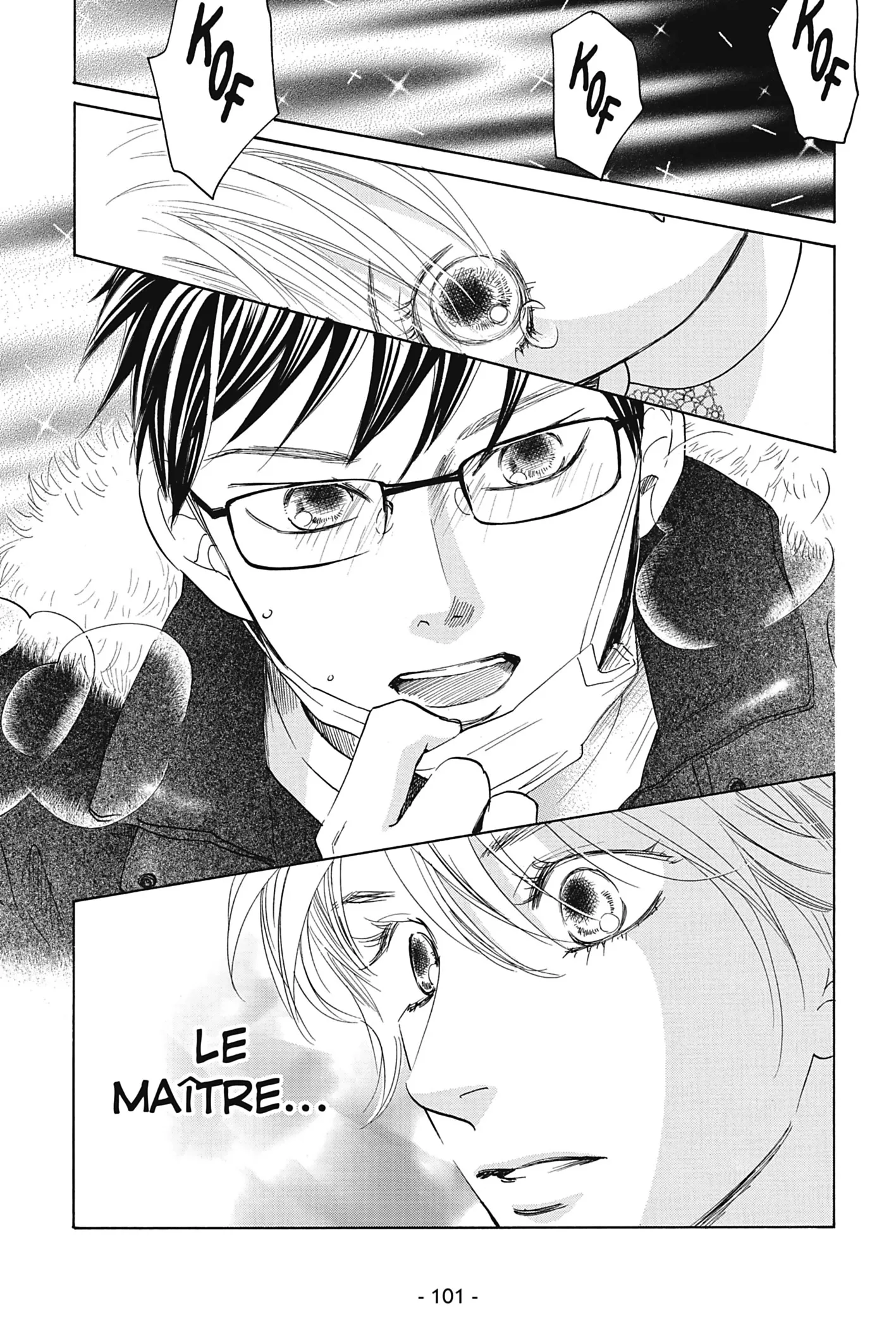 Read Chihayafuru FR Manga Online