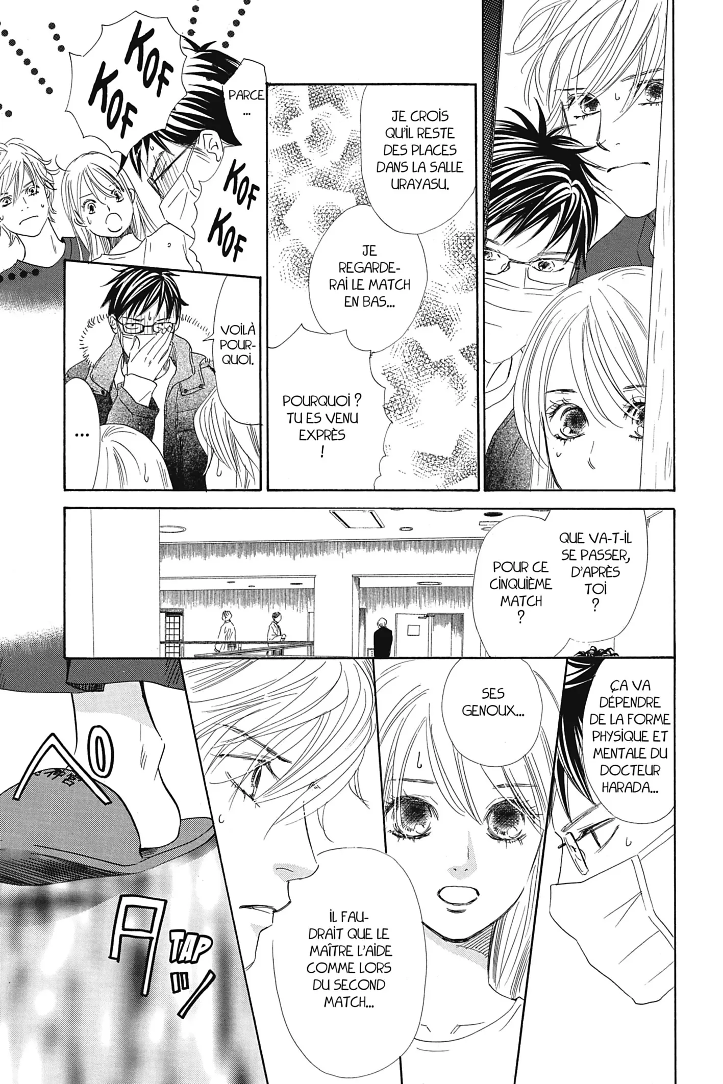 Read Chihayafuru FR Manga Online