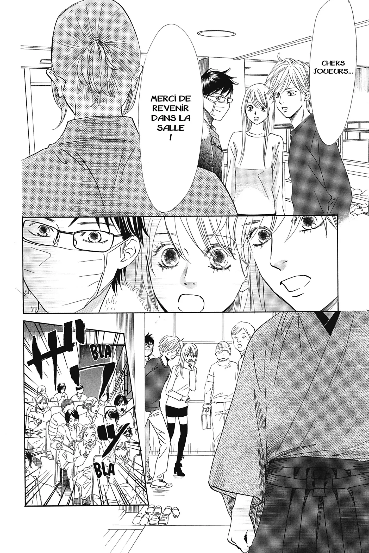 Read Chihayafuru FR Manga Online