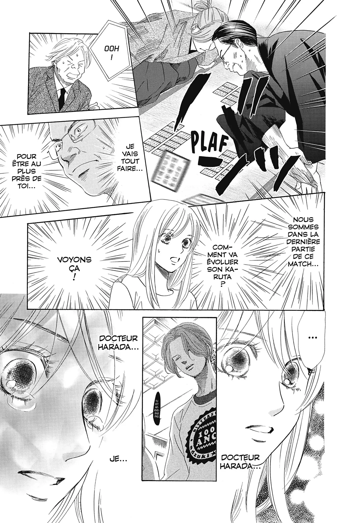 Read Chihayafuru FR Manga Online