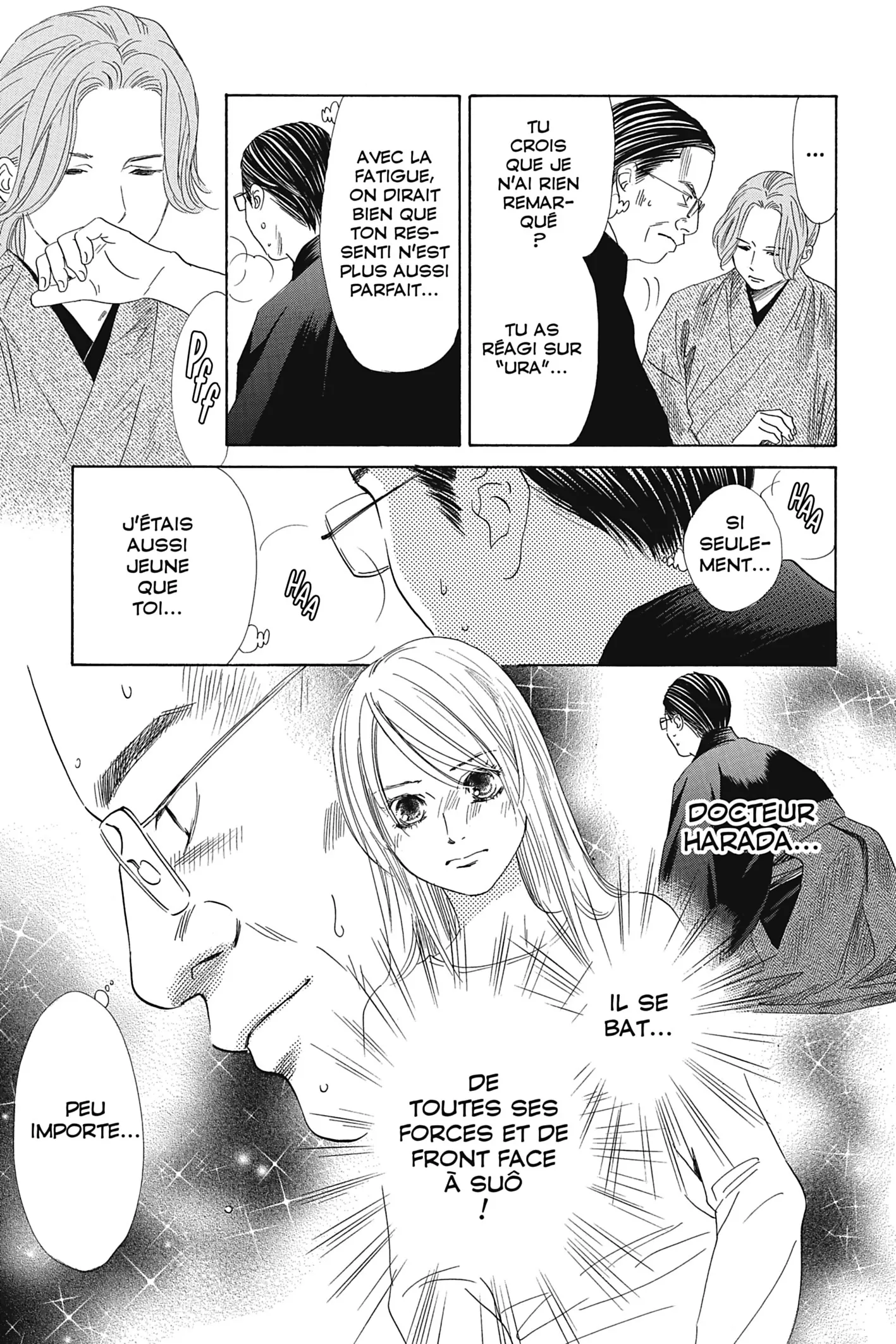 Read Chihayafuru FR Manga Online