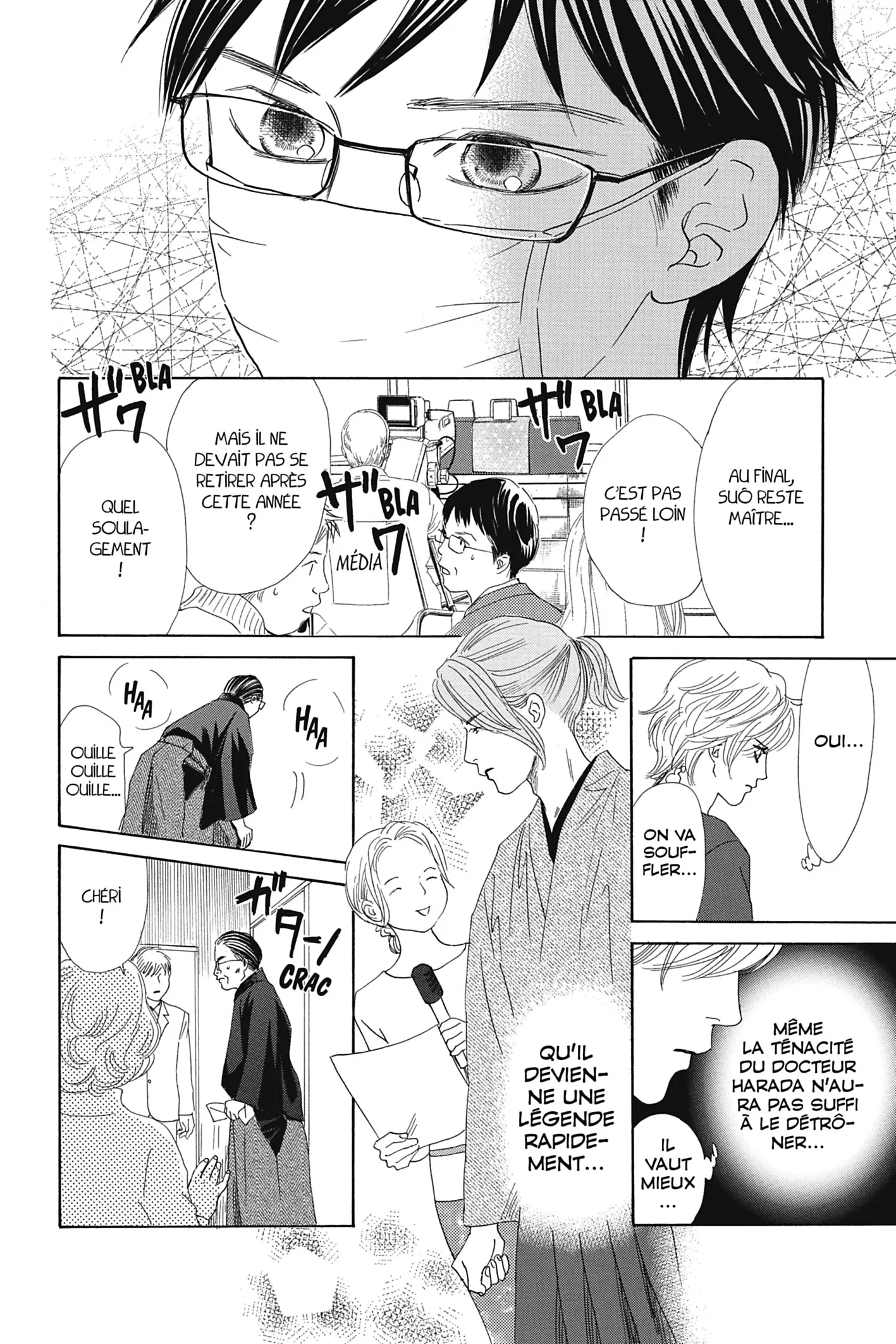 Read Chihayafuru FR Manga Online