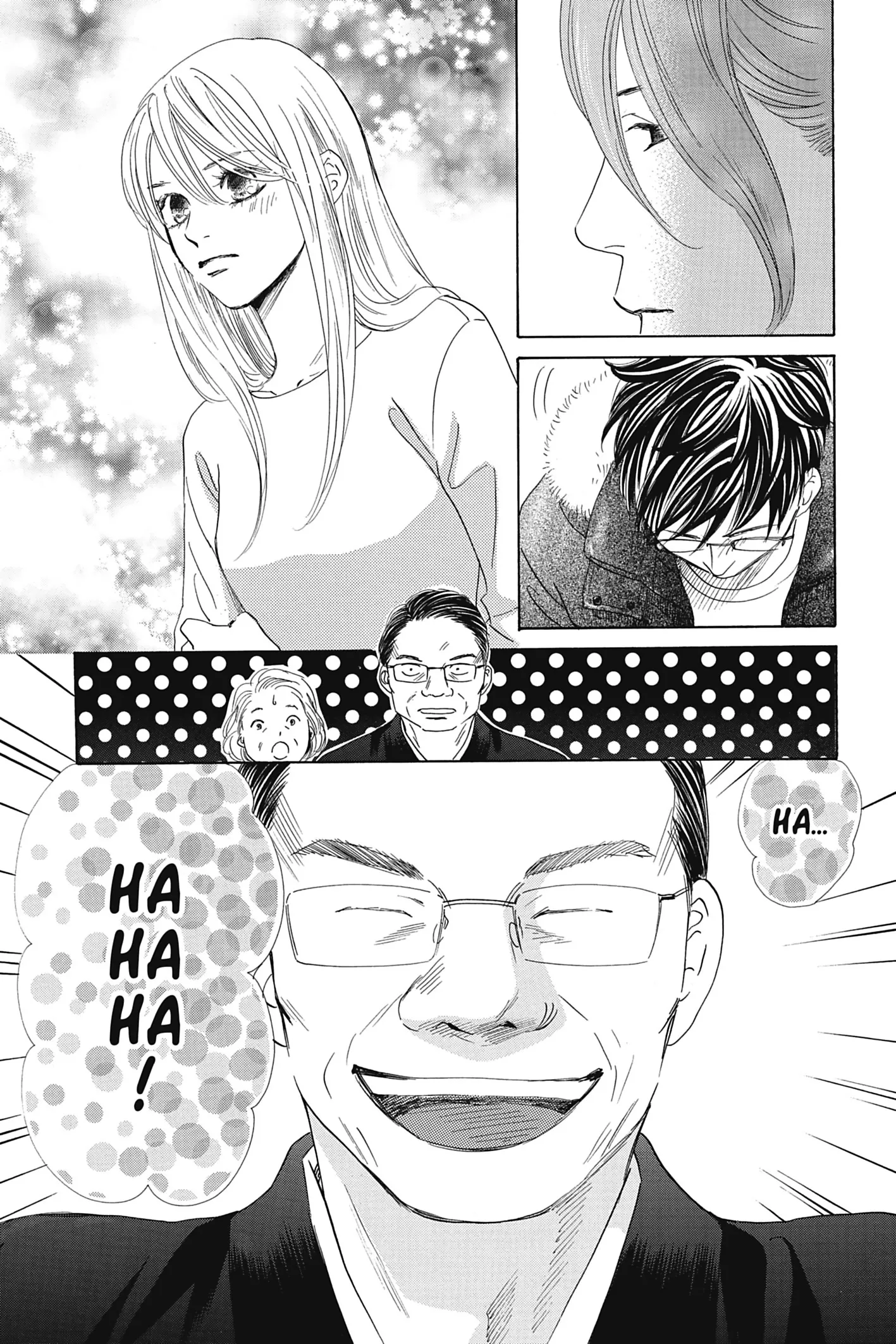 Read Chihayafuru FR Manga Online