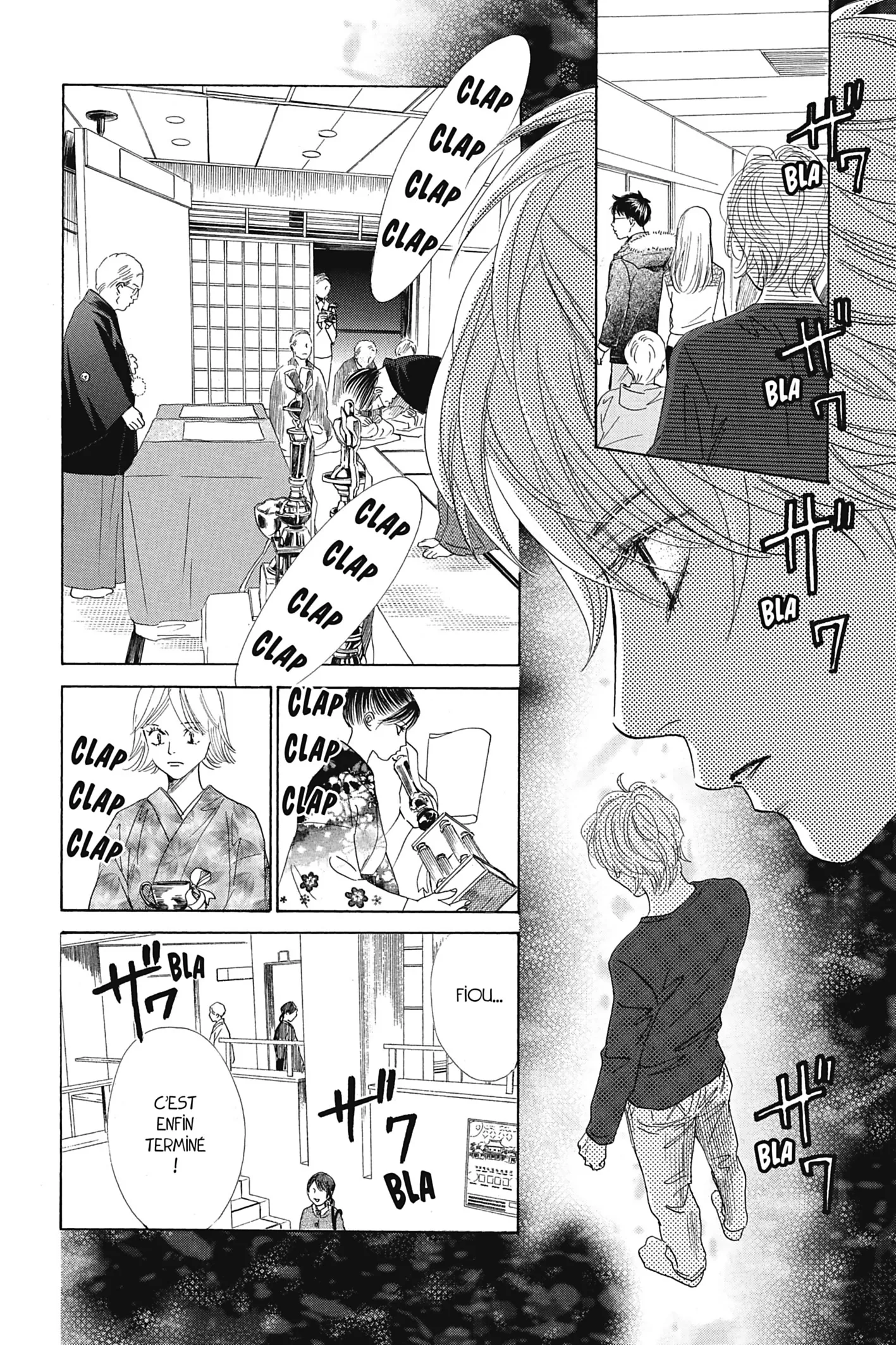 Read Chihayafuru FR Manga Online