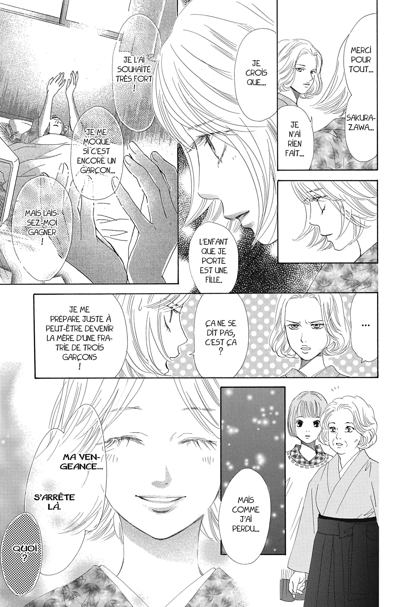 Read Chihayafuru FR Manga Online