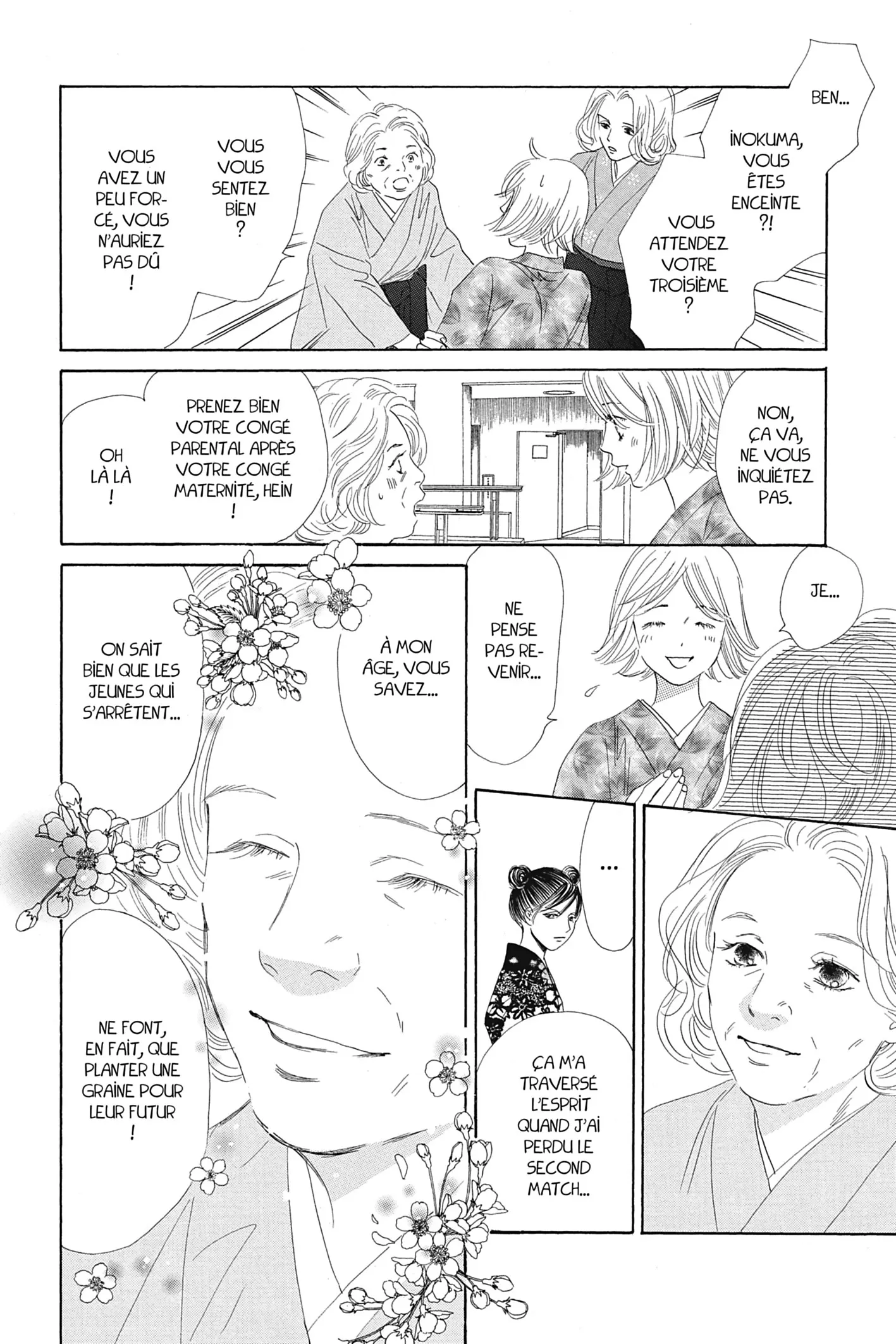Read Chihayafuru FR Manga Online