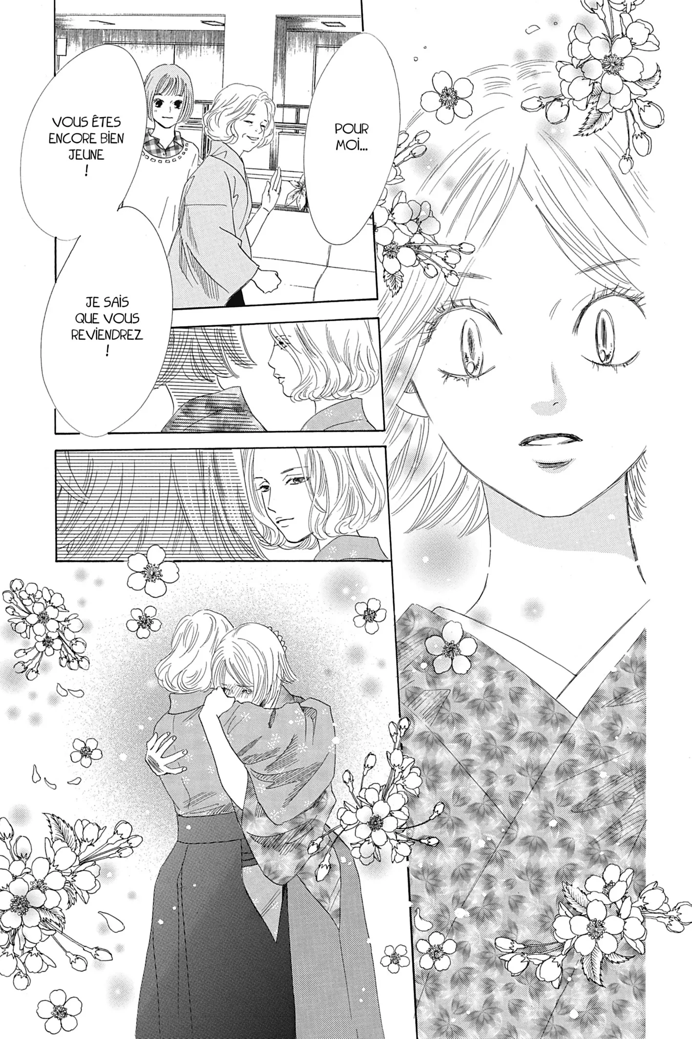Read Chihayafuru FR Manga Online