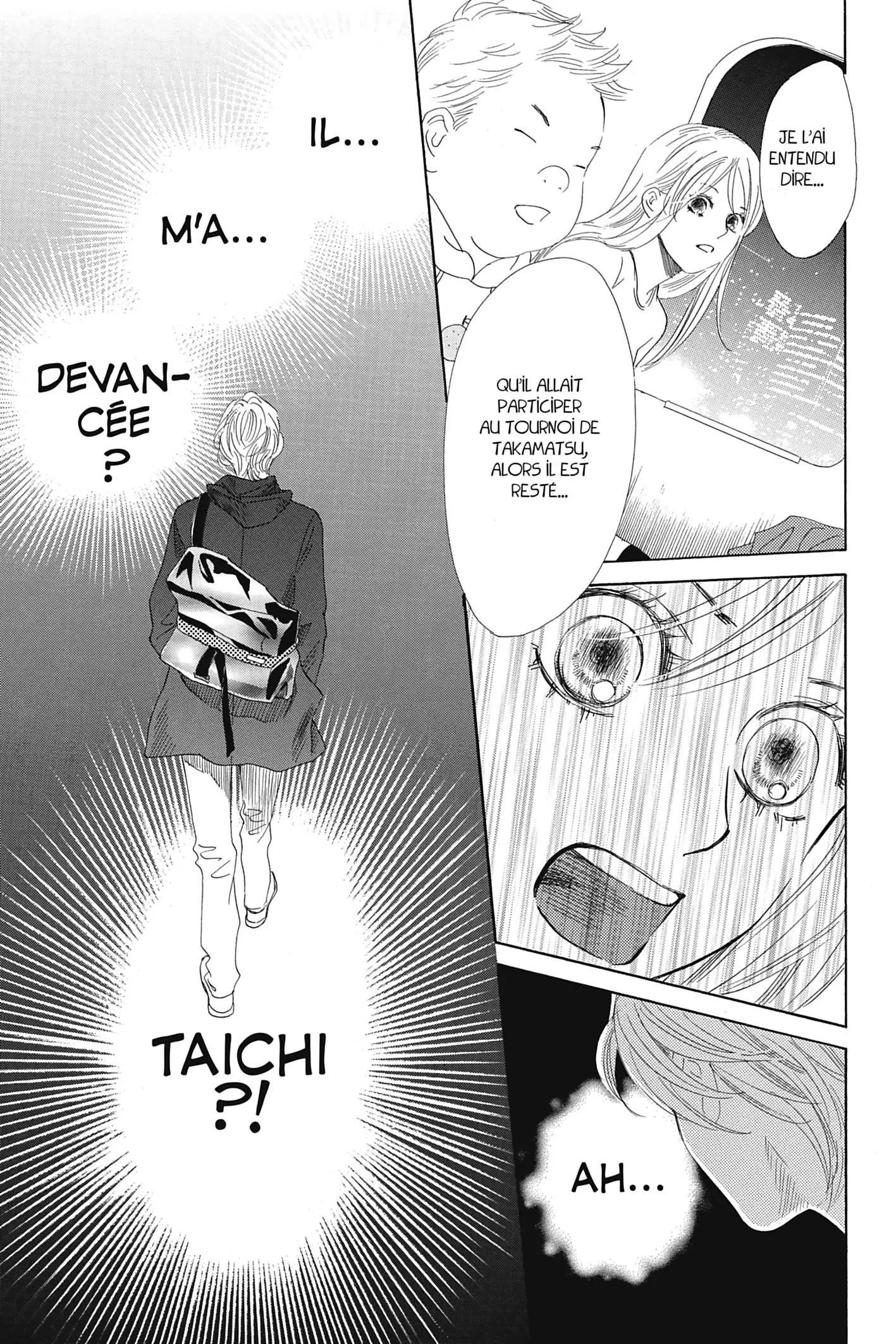 Read Chihayafuru FR Manga Online