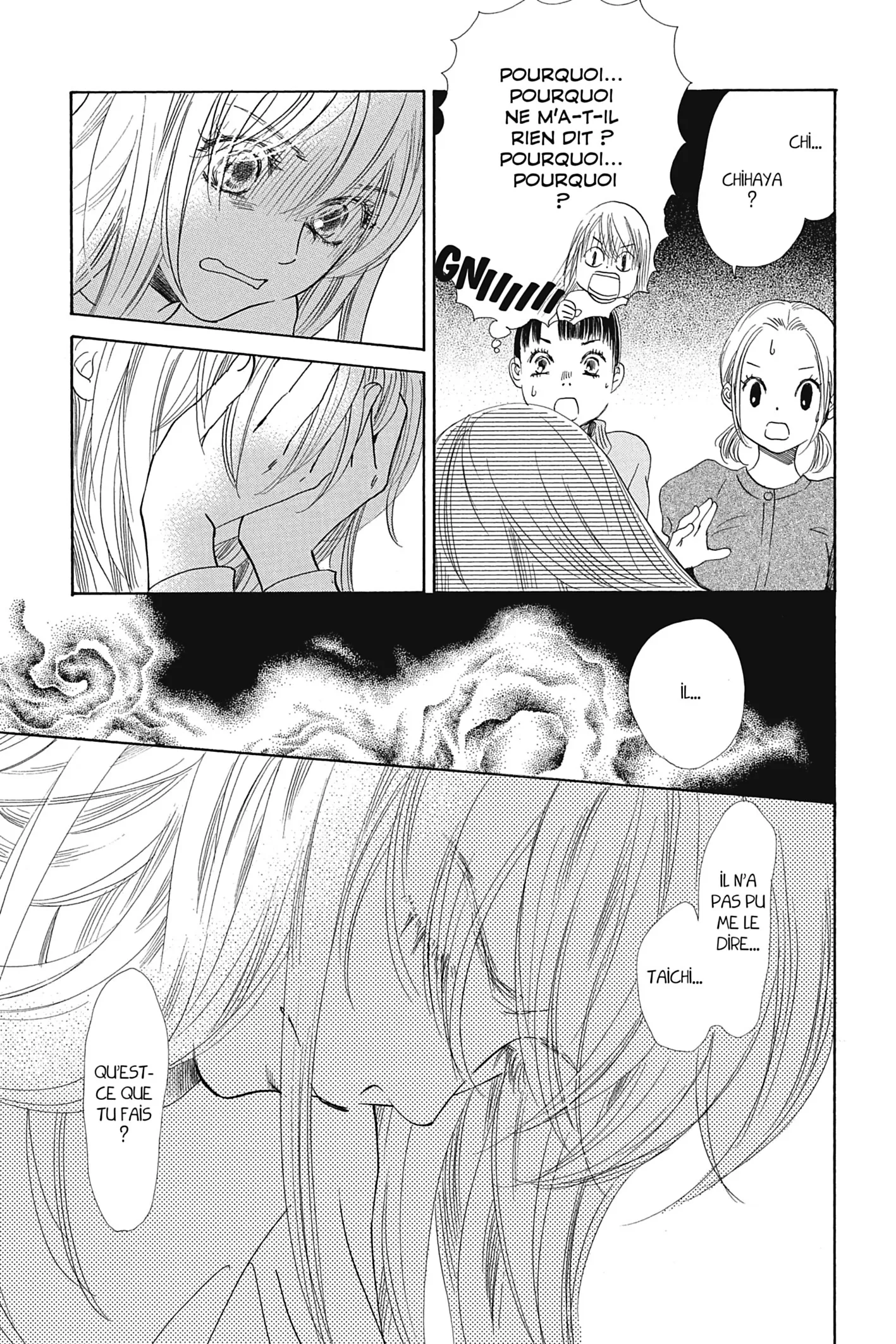 Read Chihayafuru FR Manga Online