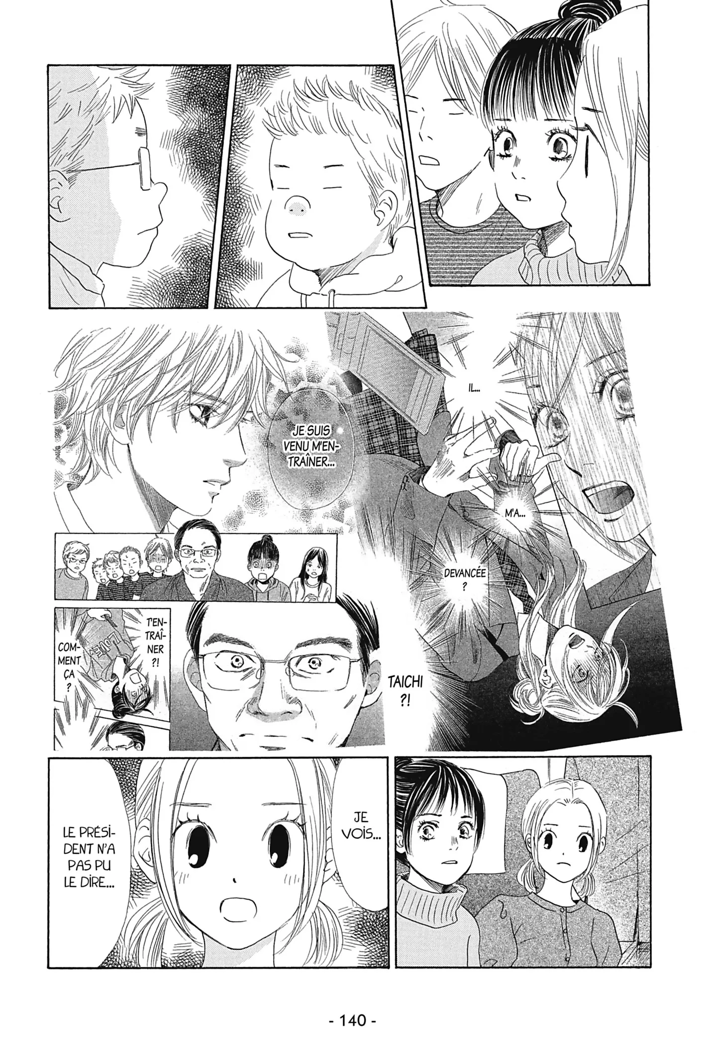 Read Chihayafuru FR Manga Online