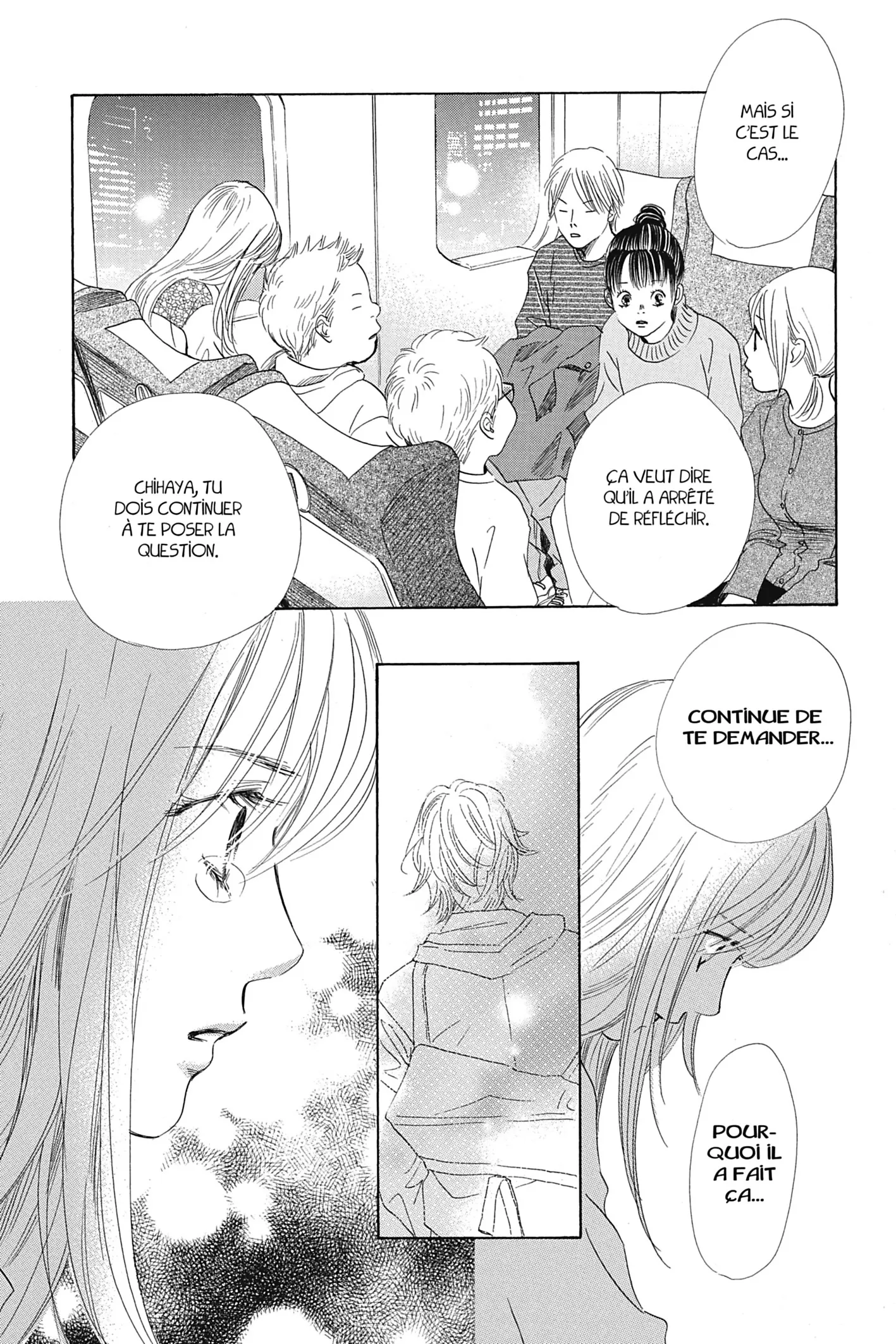 Read Chihayafuru FR Manga Online