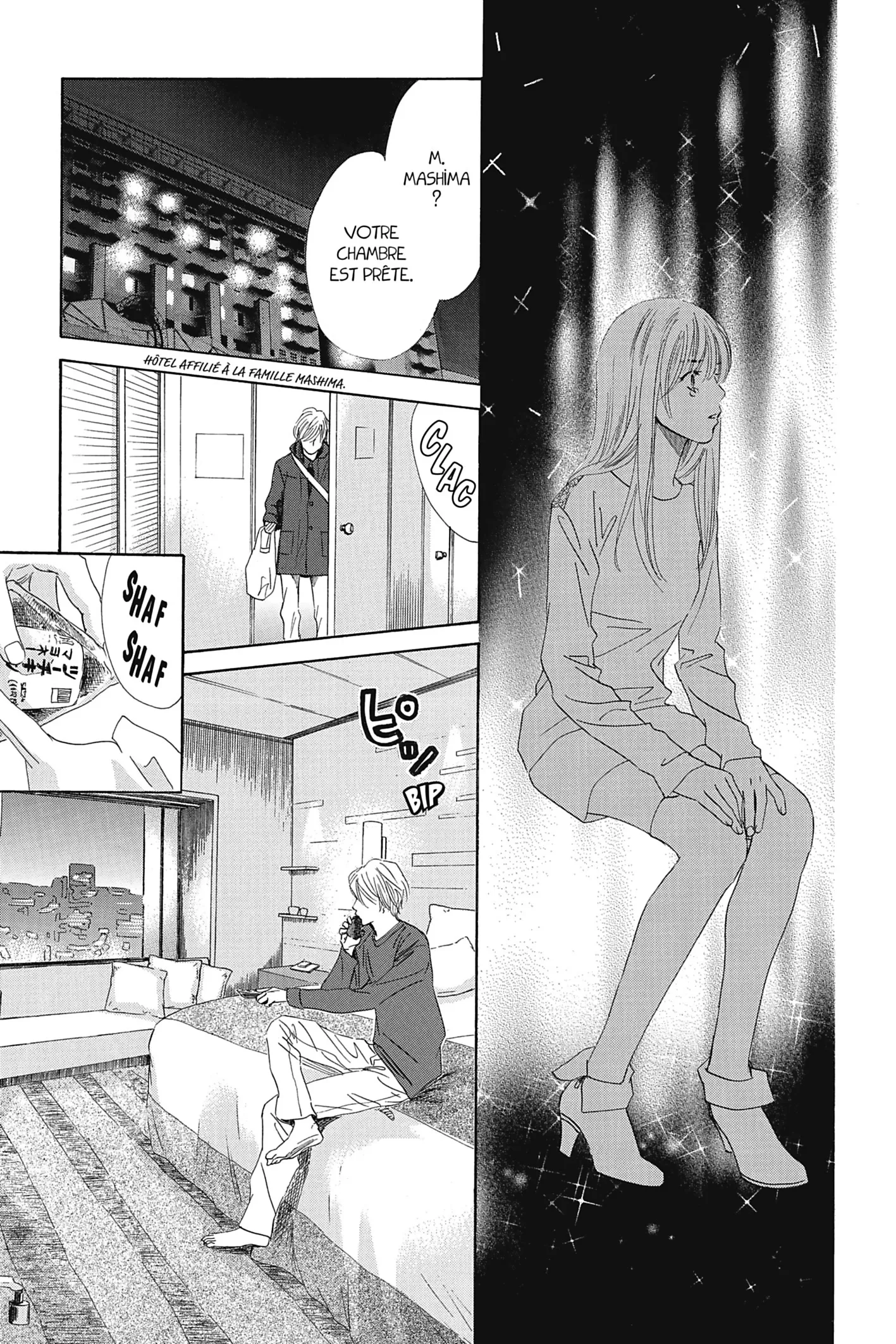 Read Chihayafuru FR Manga Online