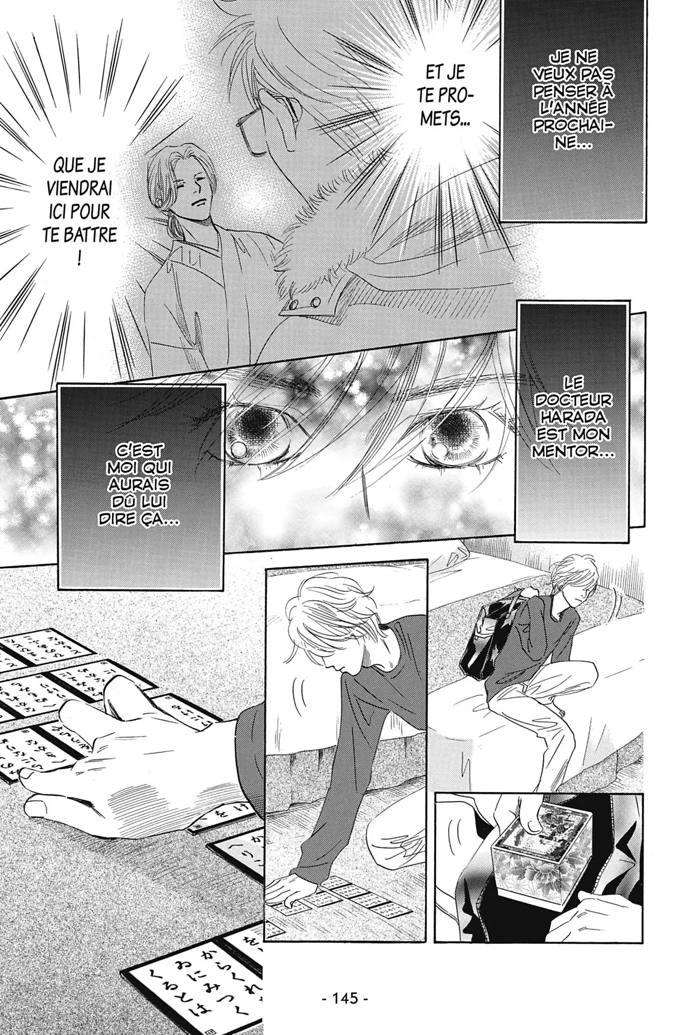 Read Chihayafuru FR Manga Online