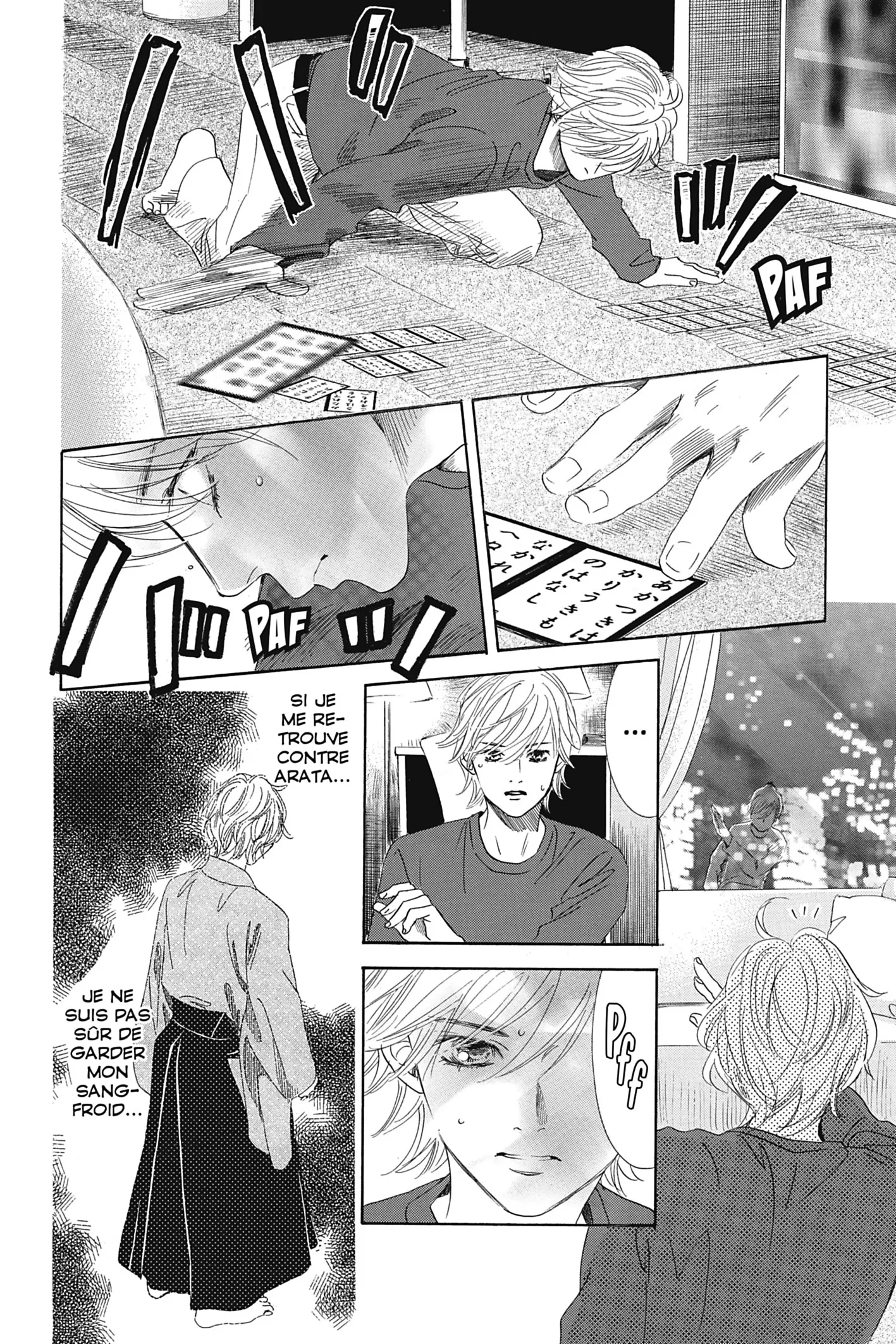 Read Chihayafuru FR Manga Online