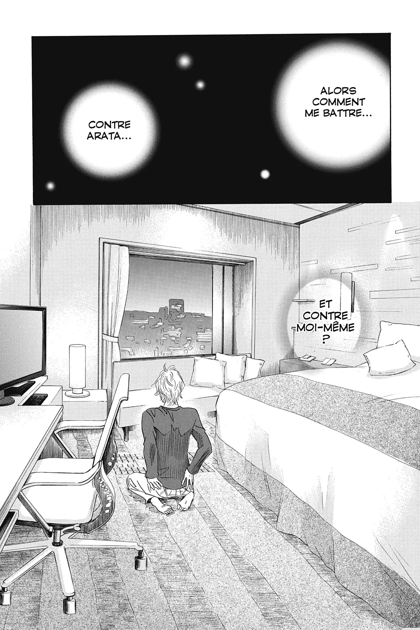 Read Chihayafuru FR Manga Online