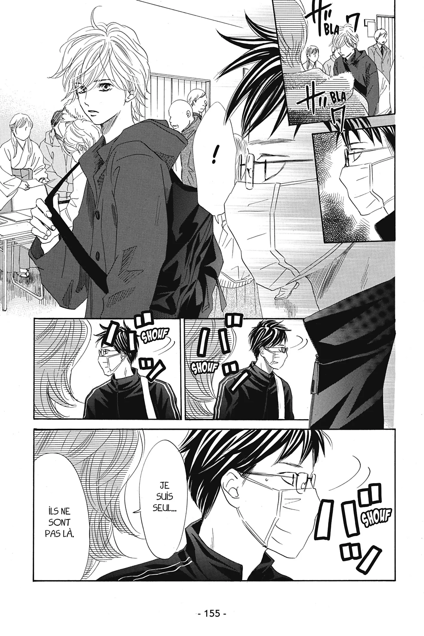 Read Chihayafuru FR Manga Online