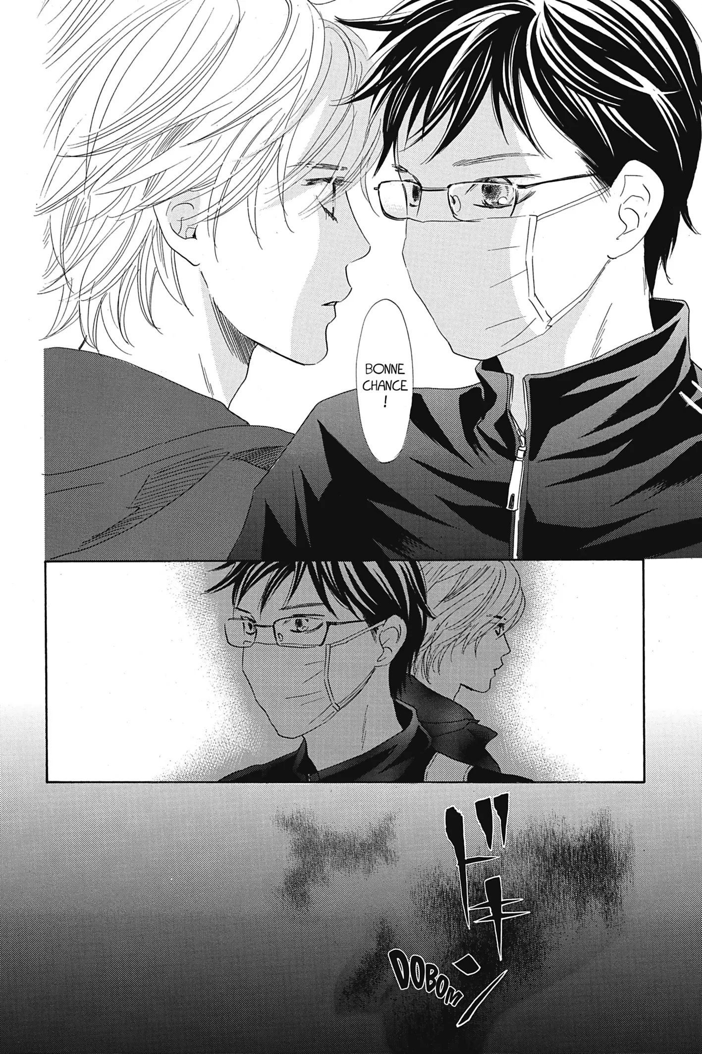 Read Chihayafuru FR Manga Online