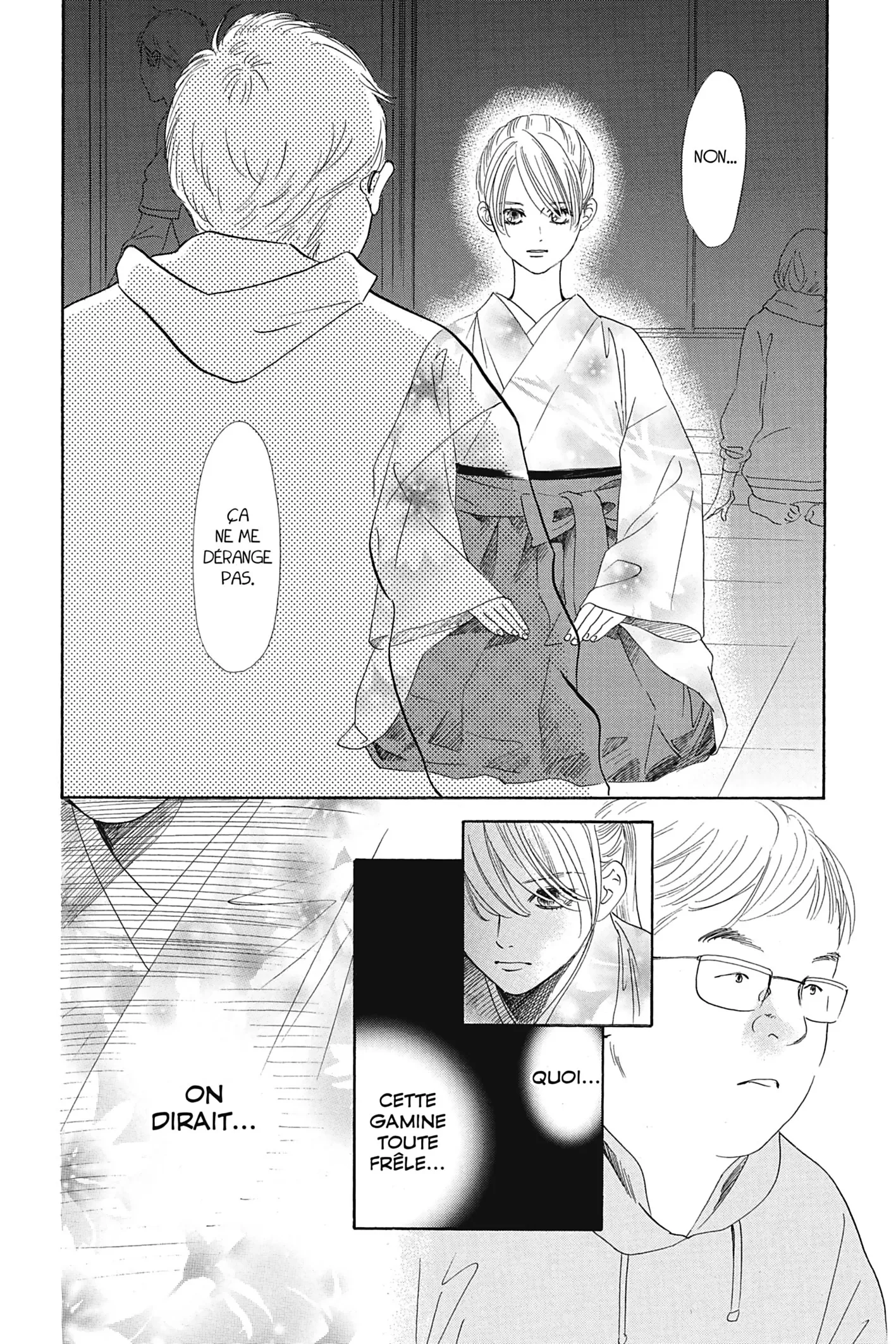 Read Chihayafuru FR Manga Online
