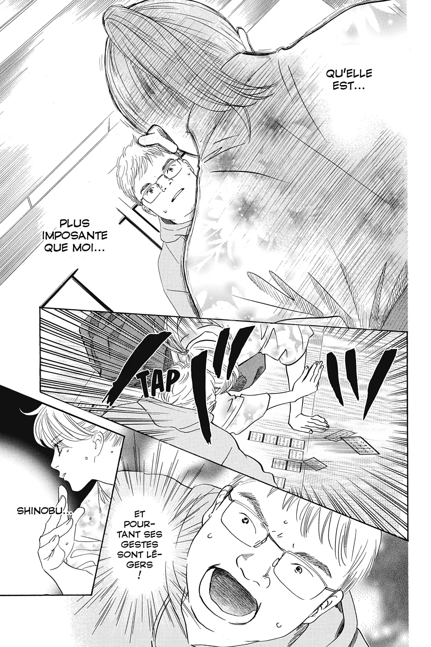 Read Chihayafuru FR Manga Online