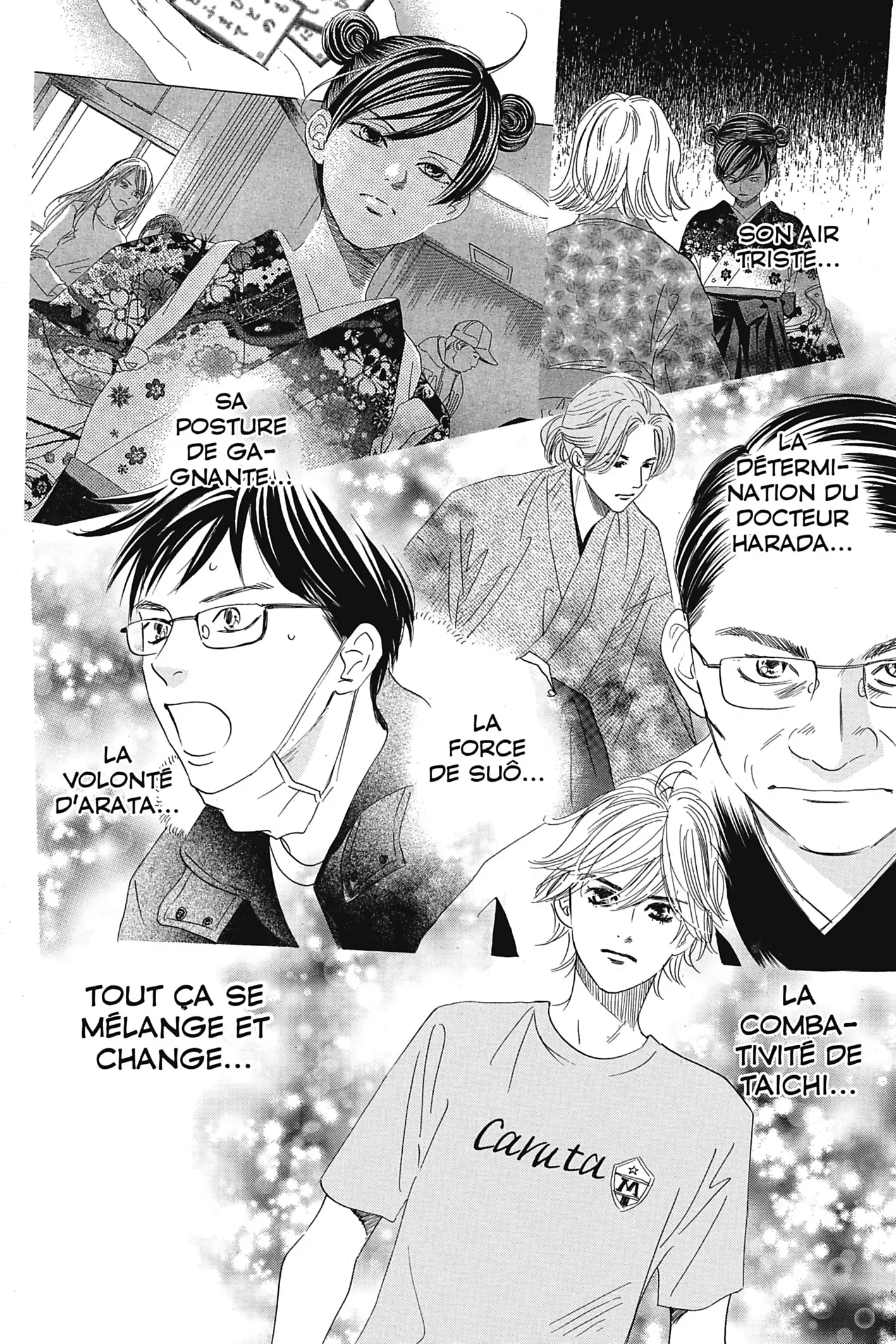 Read Chihayafuru FR Manga Online