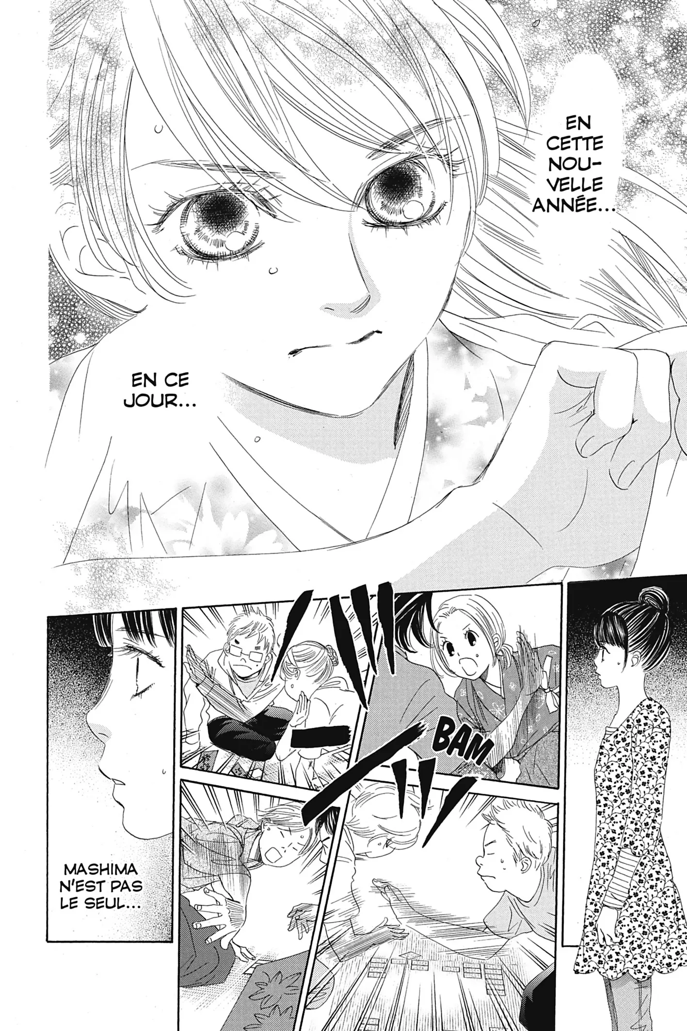Read Chihayafuru FR Manga Online