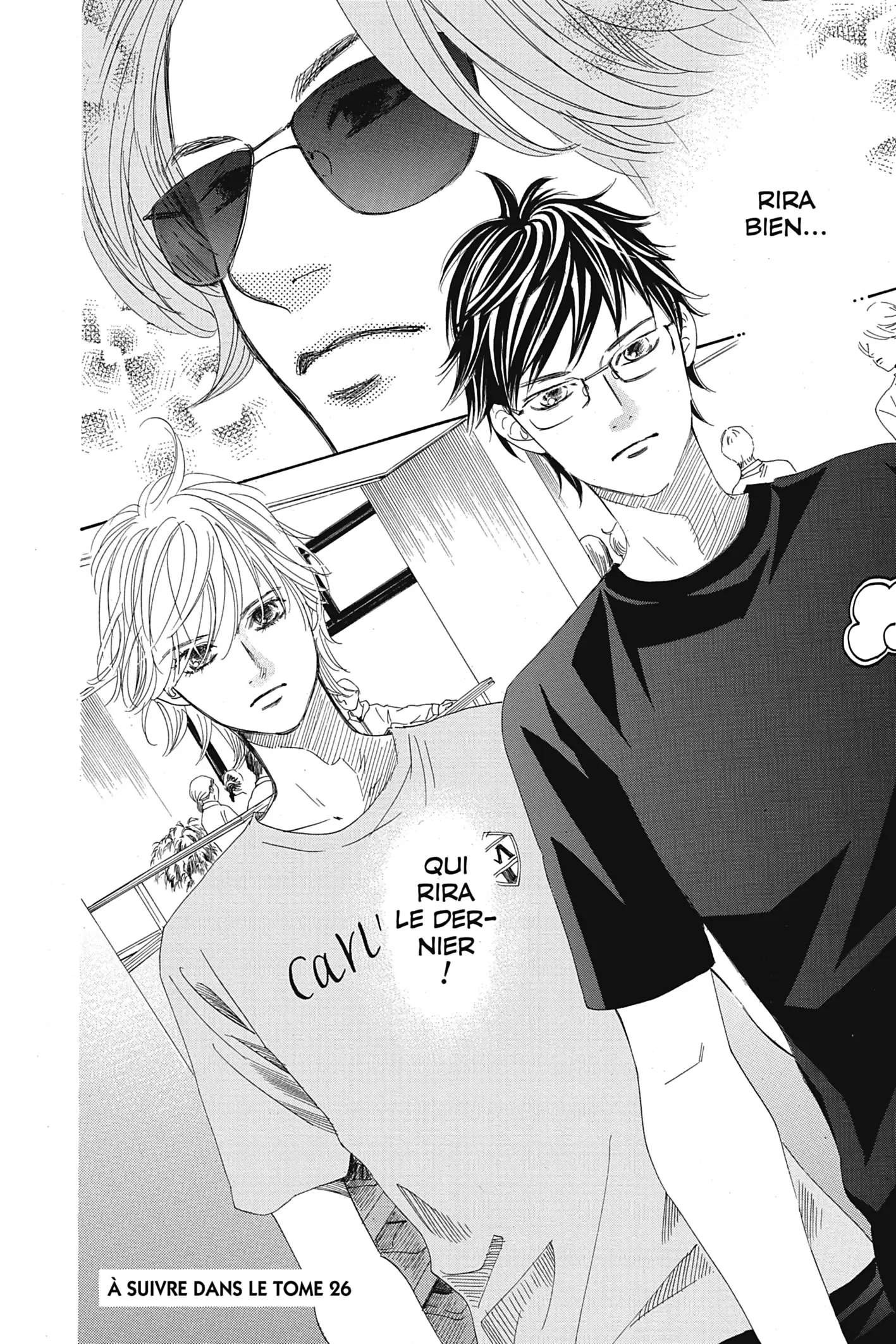 Read Chihayafuru FR Manga Online