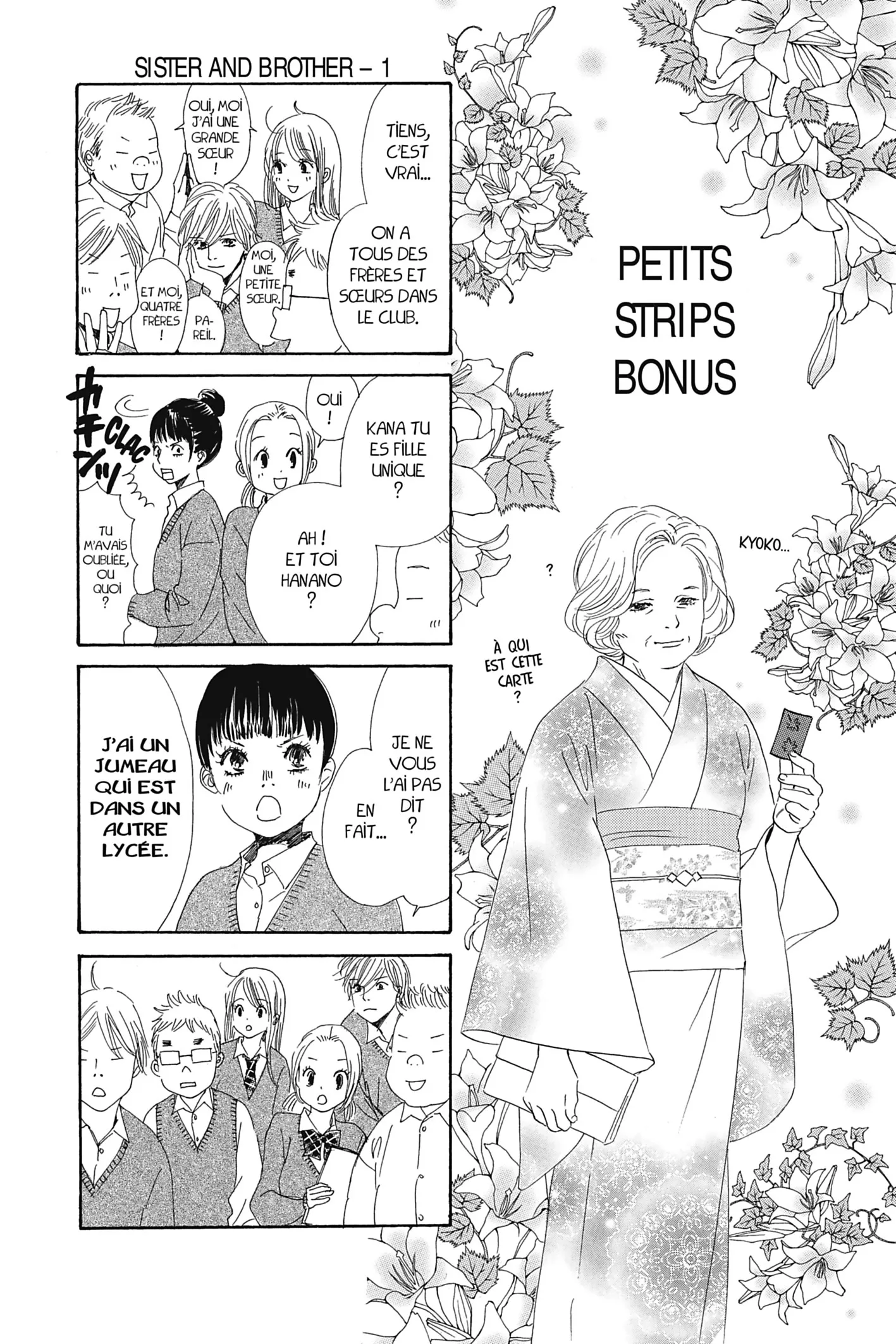 Read Chihayafuru FR Manga Online