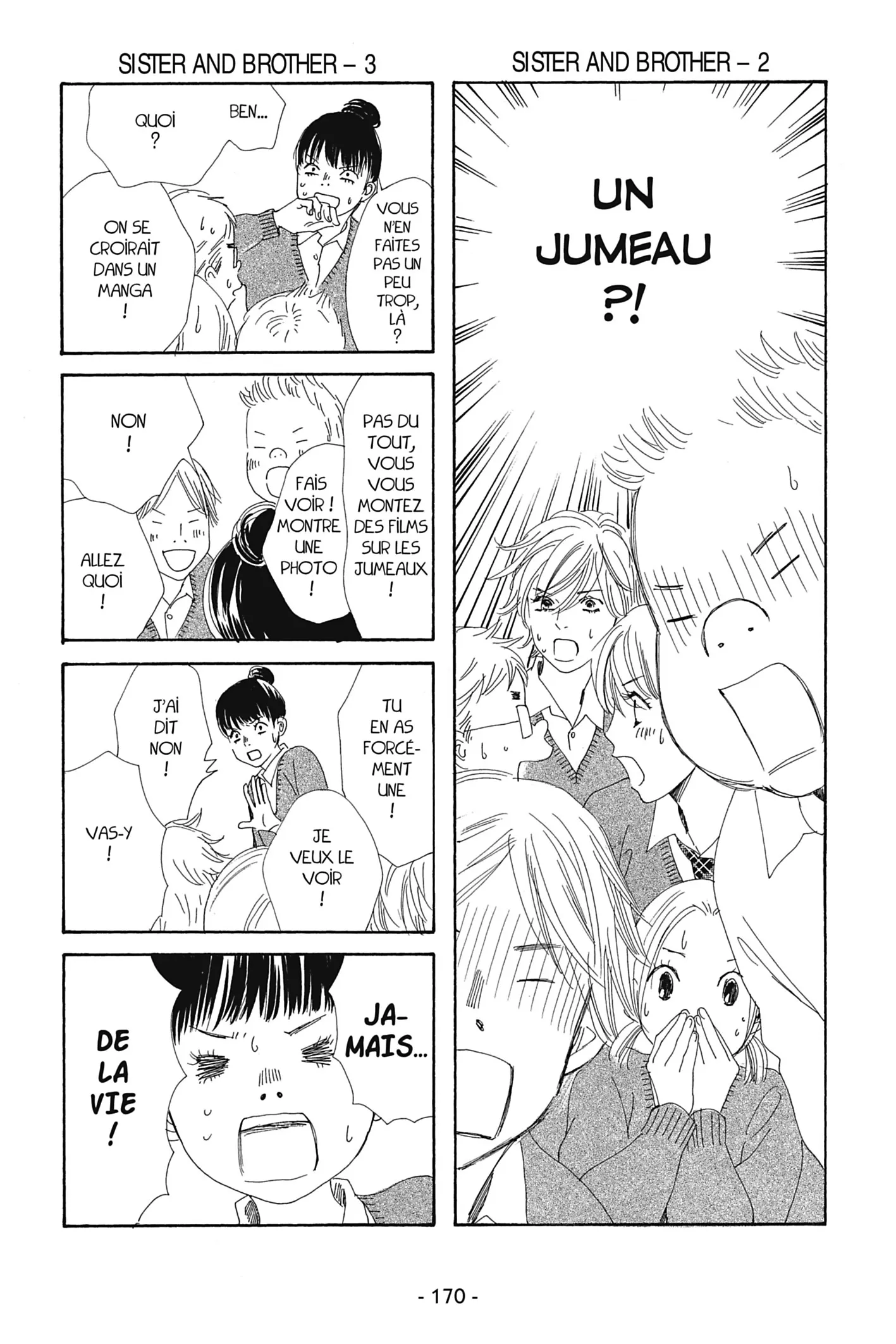 Read Chihayafuru FR Manga Online