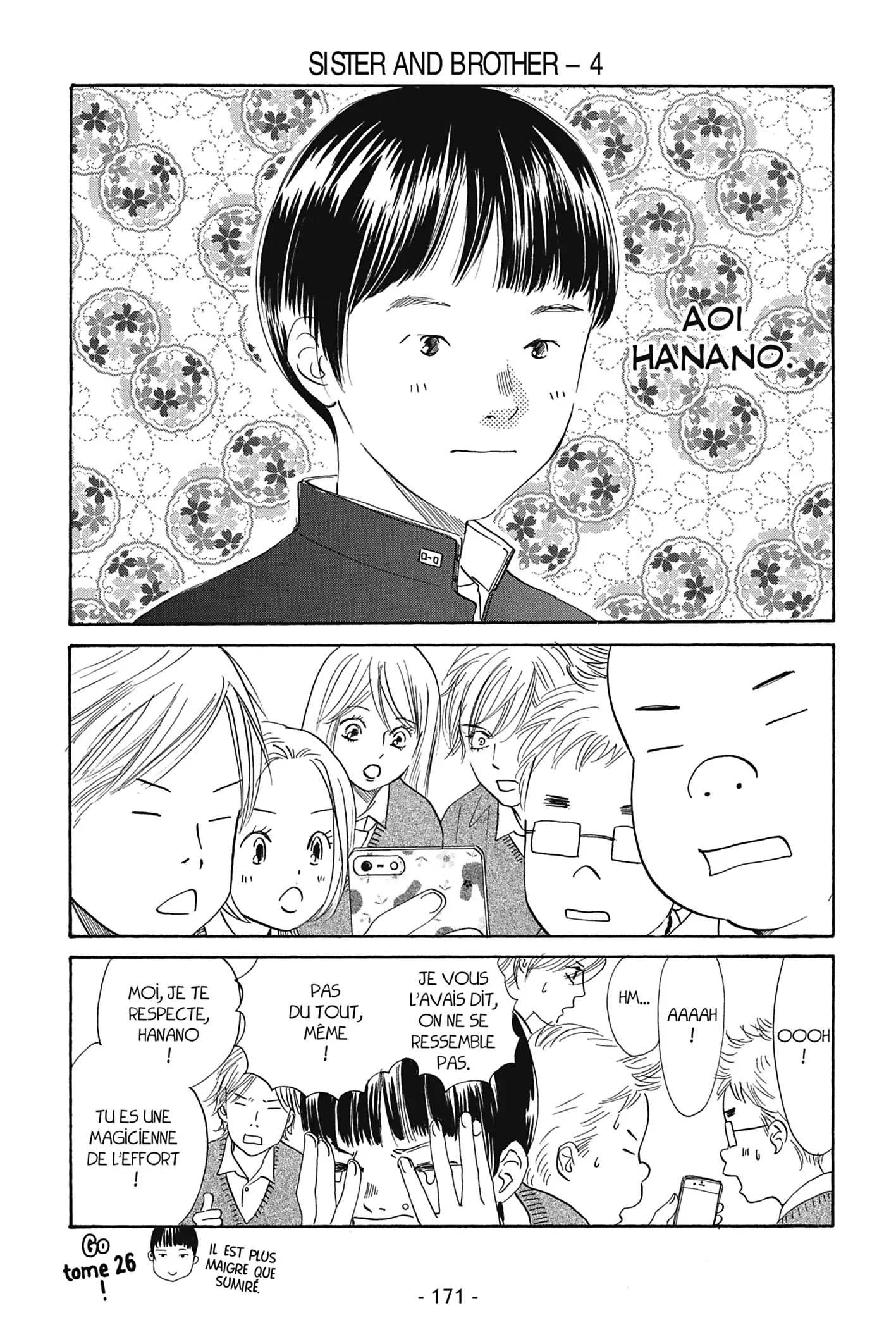 Read Chihayafuru FR Manga Online