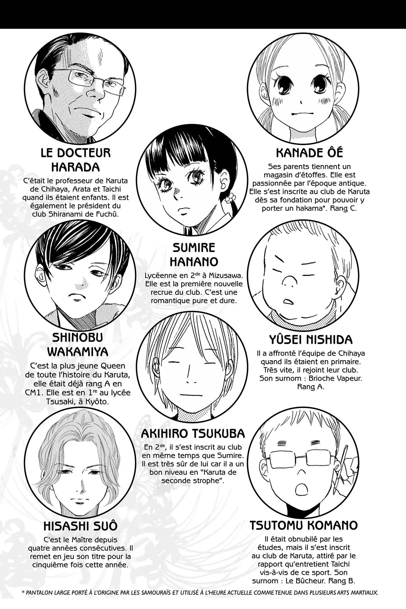 Read Chihayafuru FR Manga Online