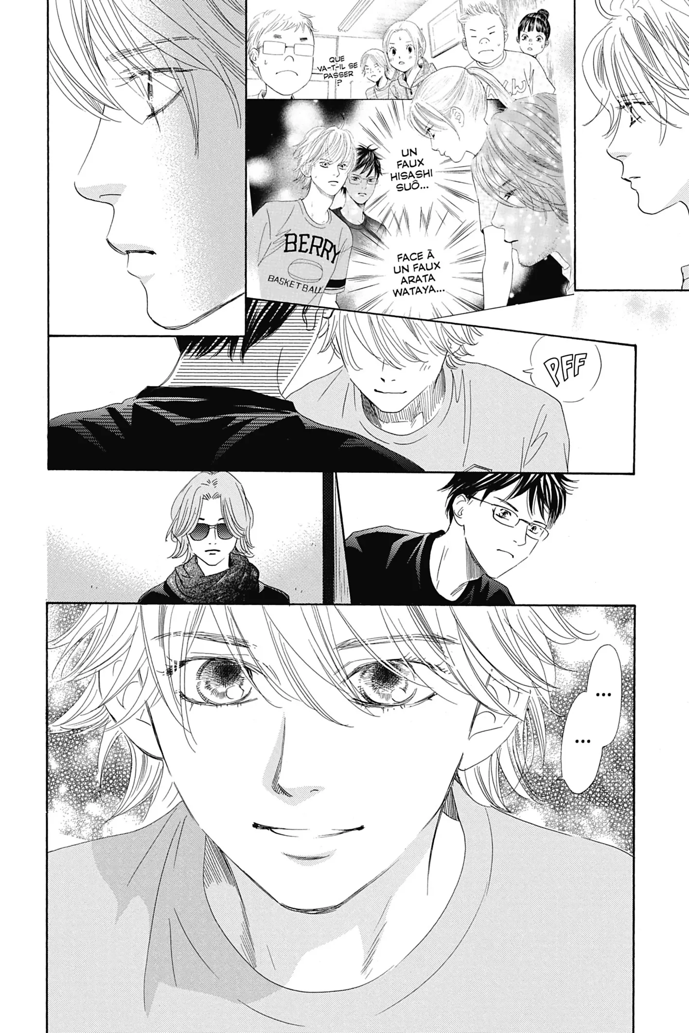 Read Chihayafuru FR Manga Online