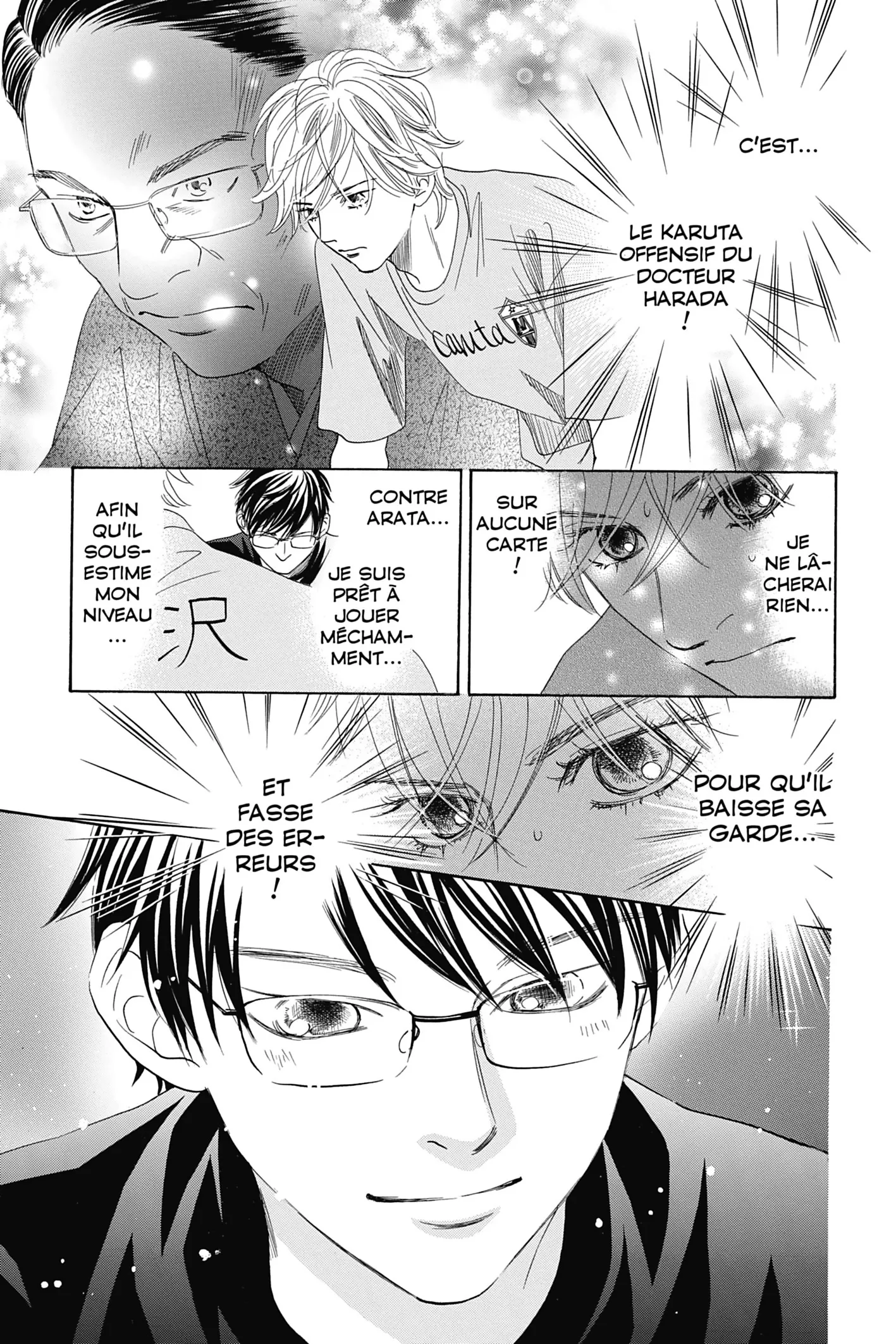 Read Chihayafuru FR Manga Online