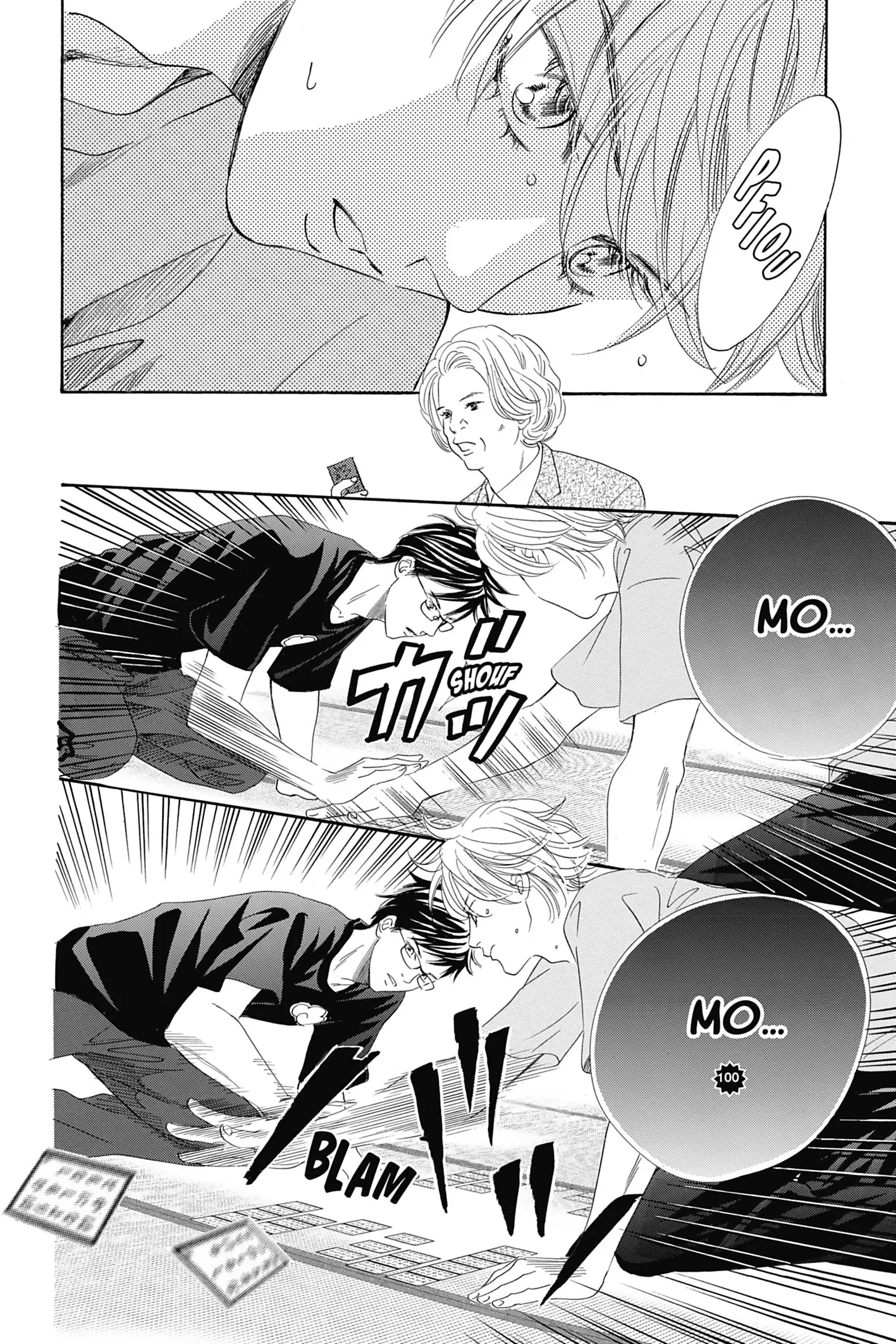 Read Chihayafuru FR Manga Online