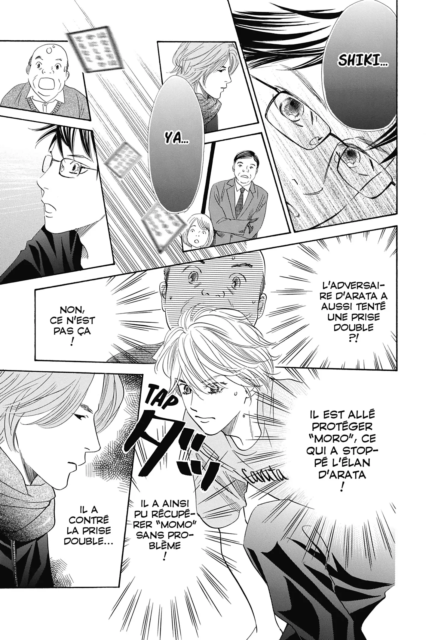 Read Chihayafuru FR Manga Online