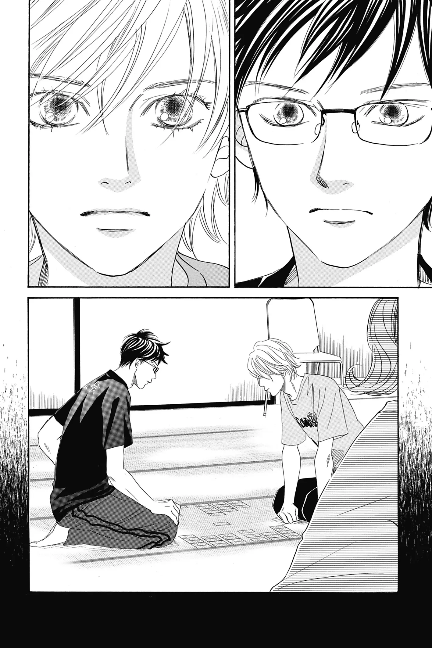 Read Chihayafuru FR Manga Online