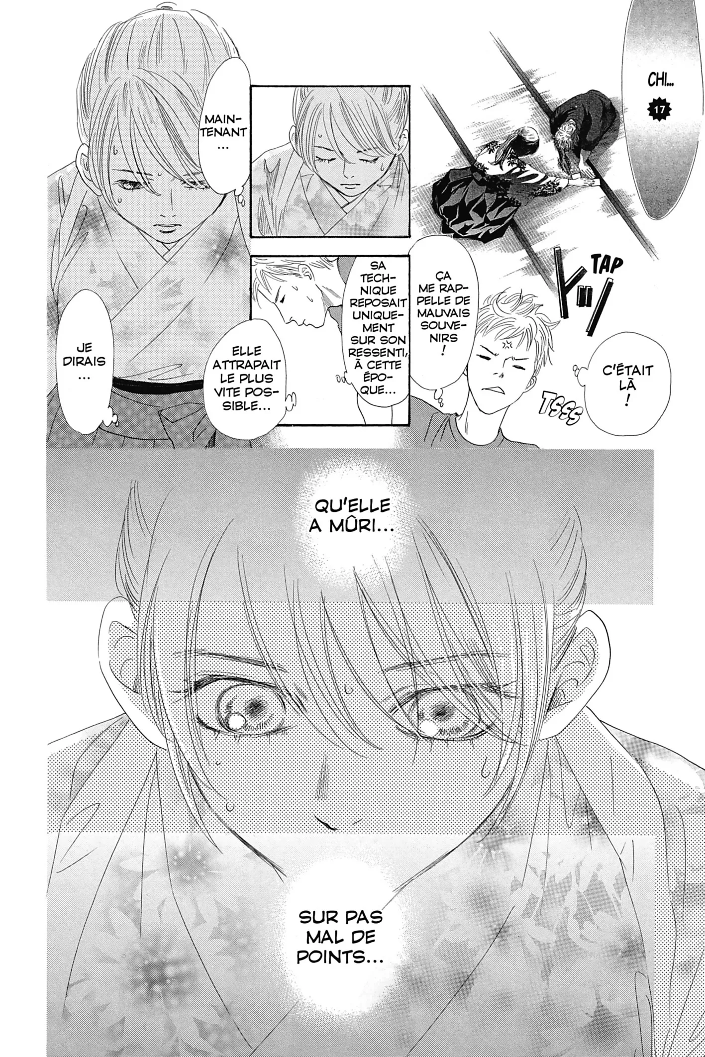 Read Chihayafuru FR Manga Online
