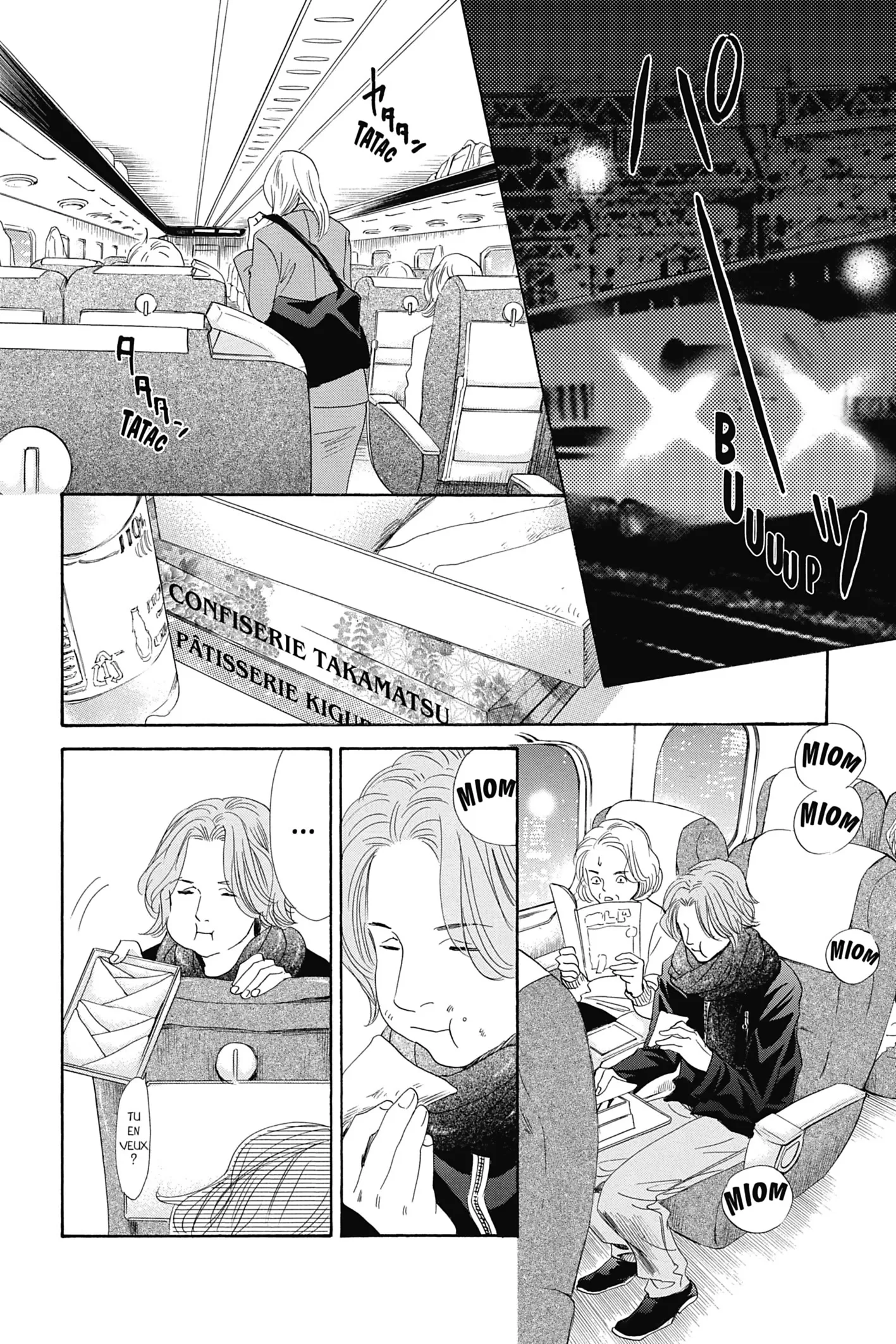Read Chihayafuru FR Manga Online