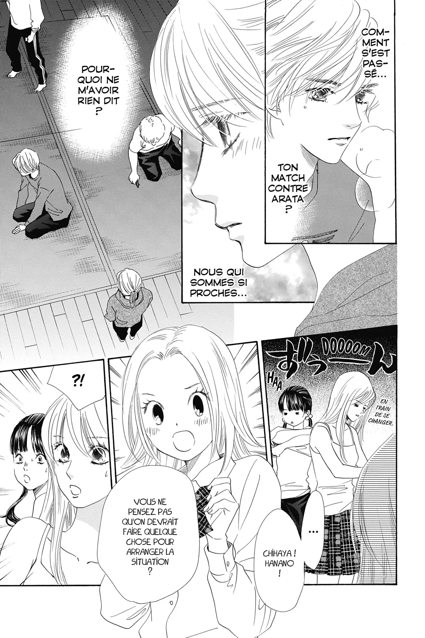 Read Chihayafuru FR Manga Online