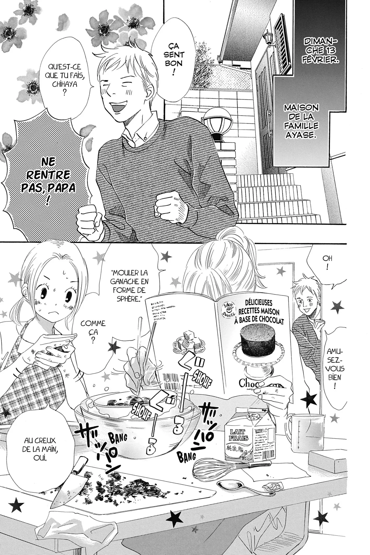 Read Chihayafuru FR Manga Online