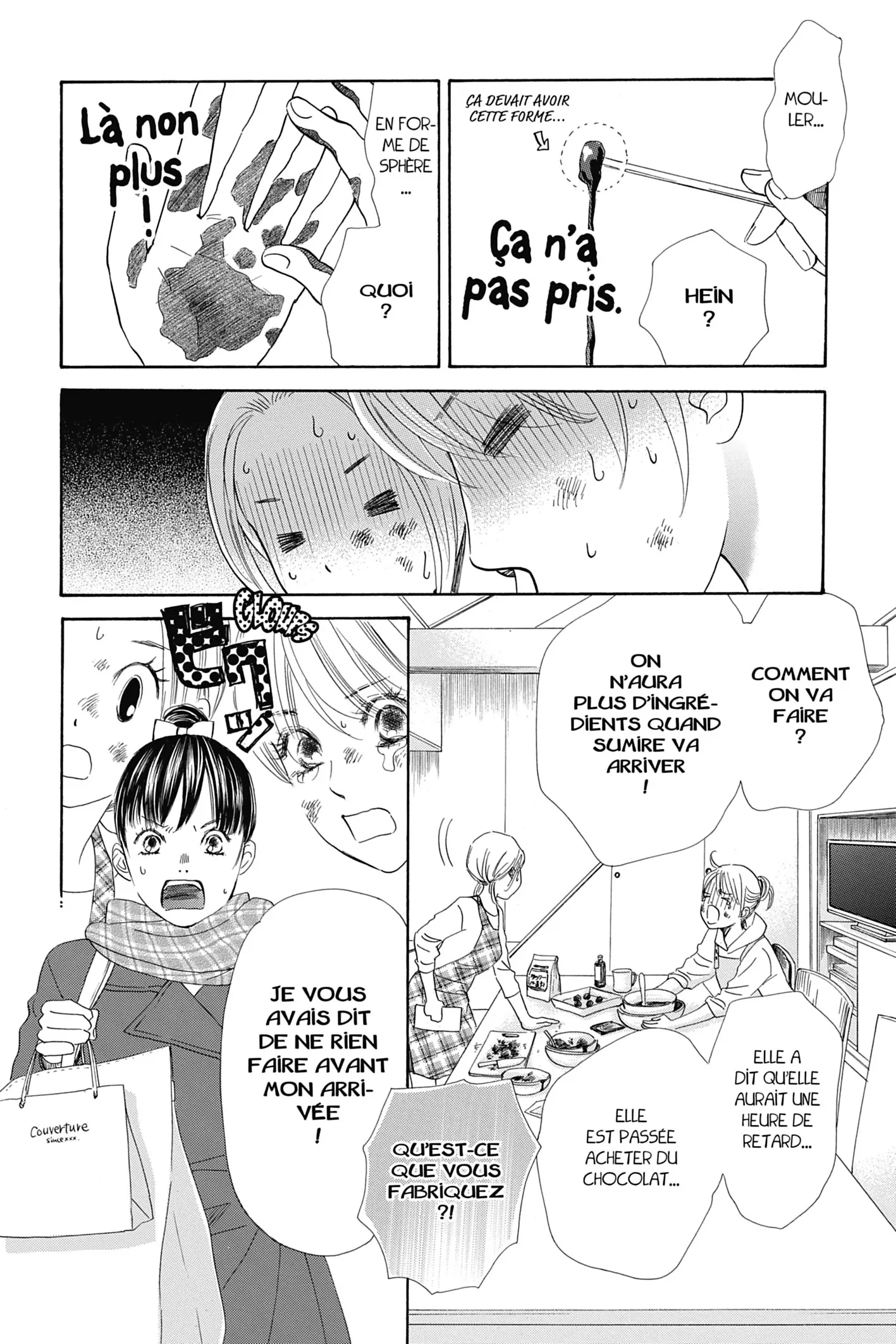 Read Chihayafuru FR Manga Online