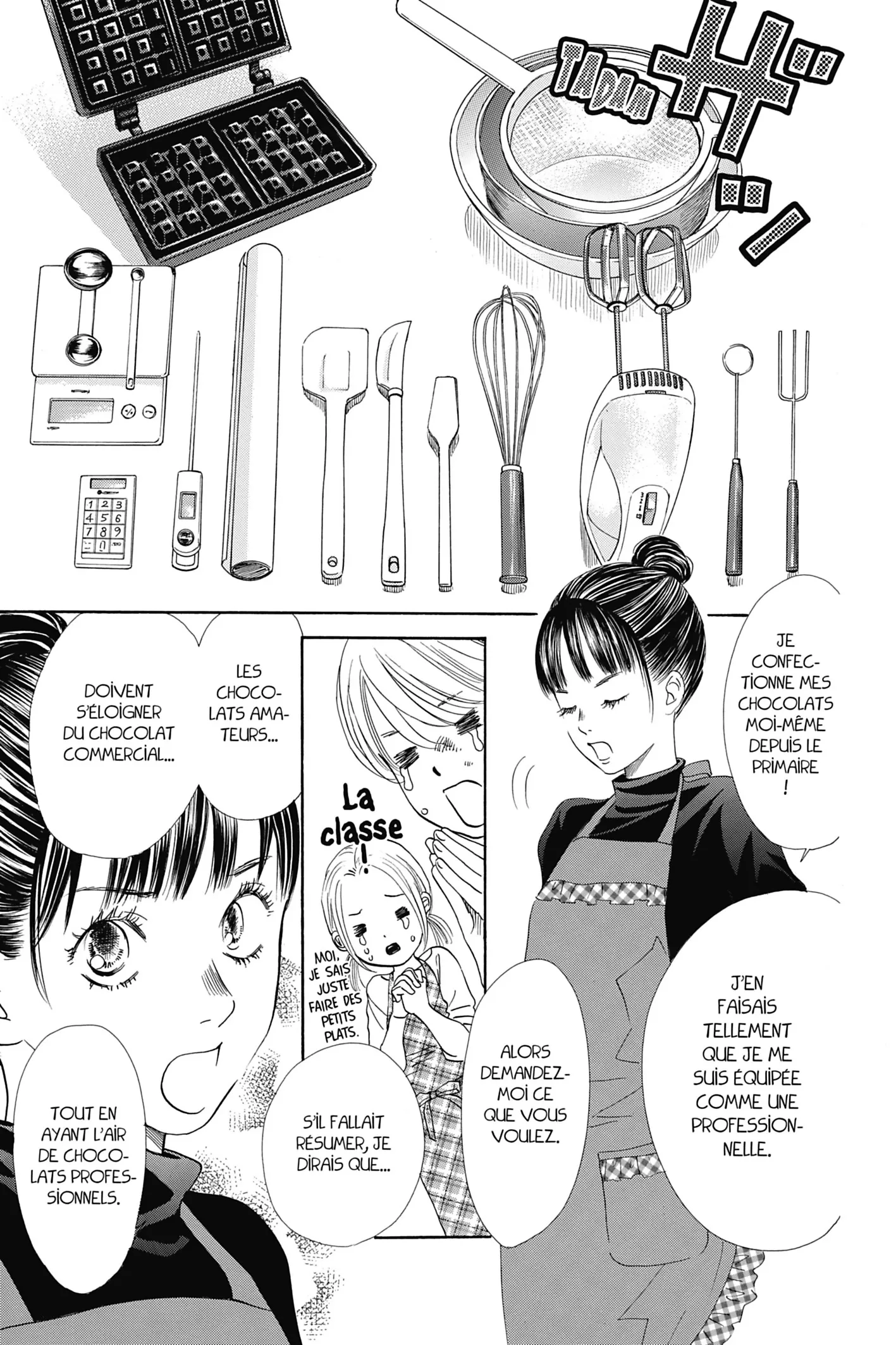 Read Chihayafuru FR Manga Online