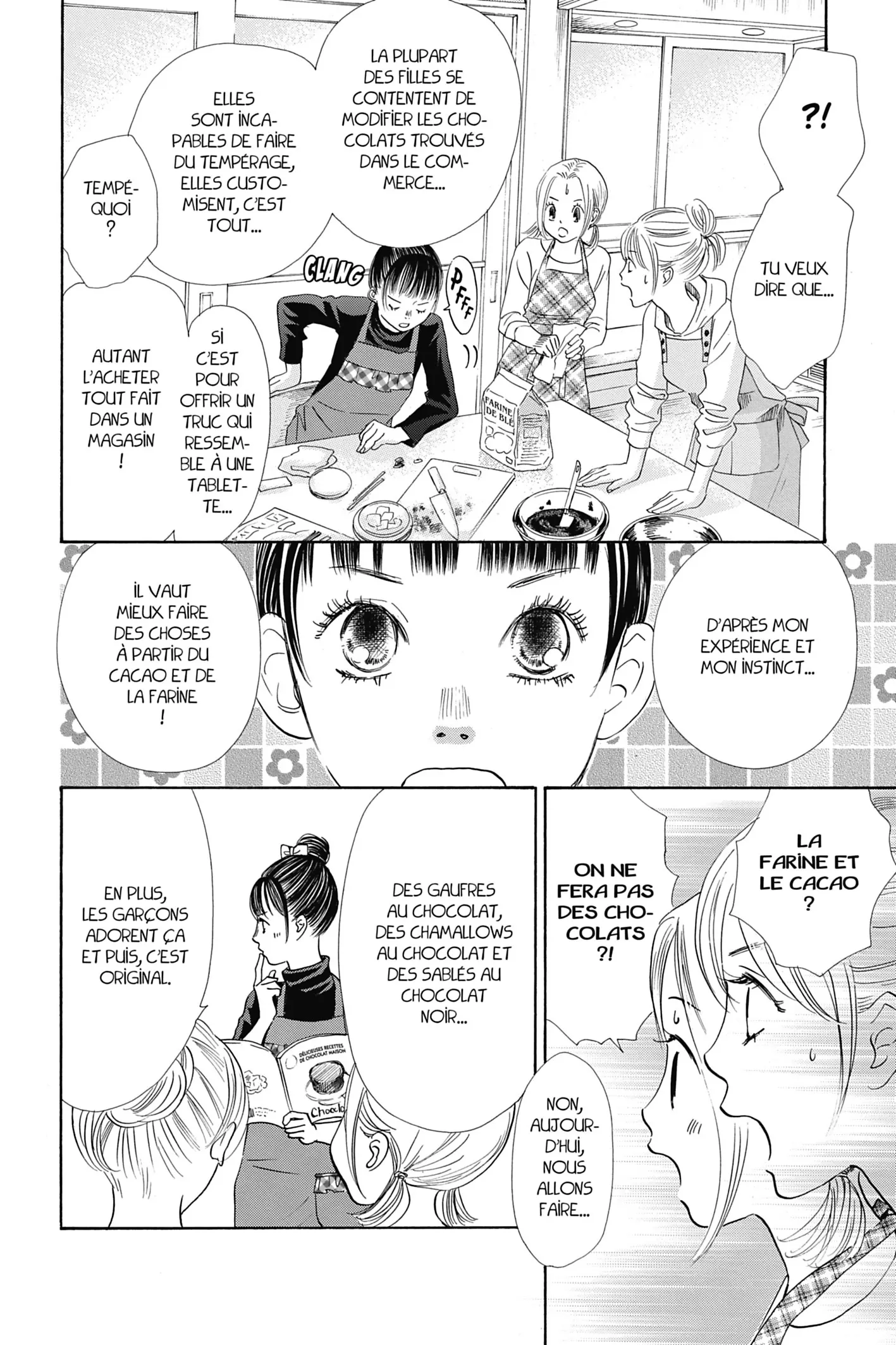 Read Chihayafuru FR Manga Online