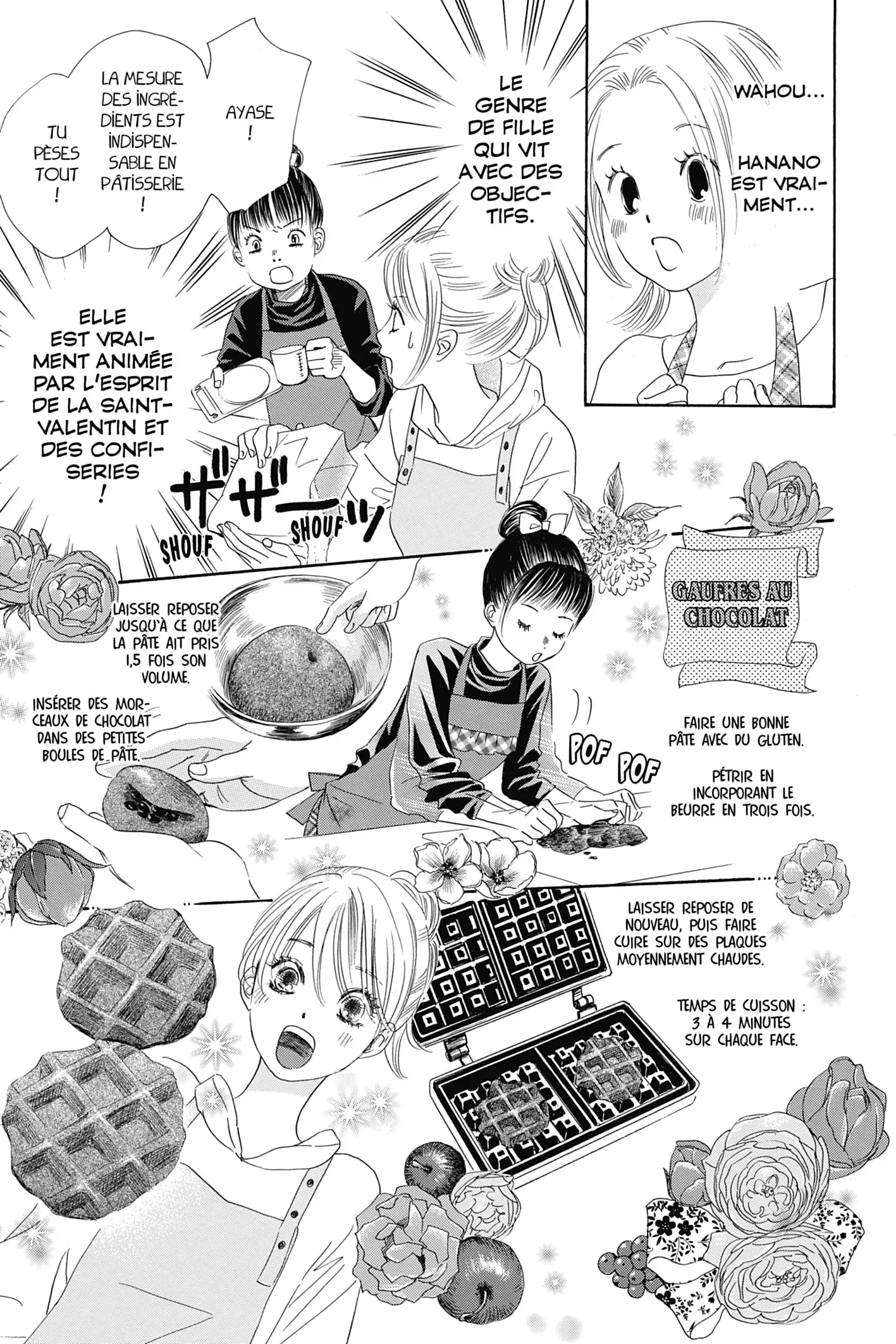 Read Chihayafuru FR Manga Online