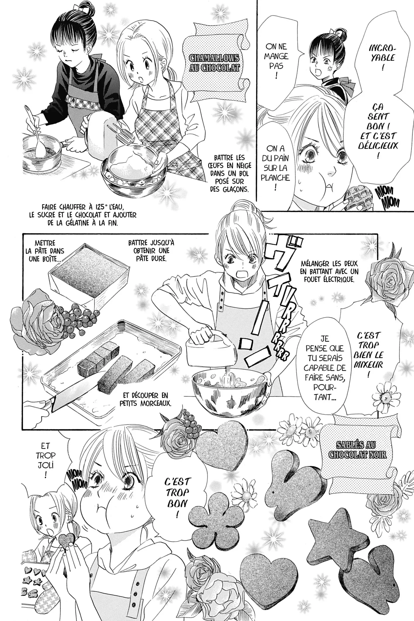 Read Chihayafuru FR Manga Online