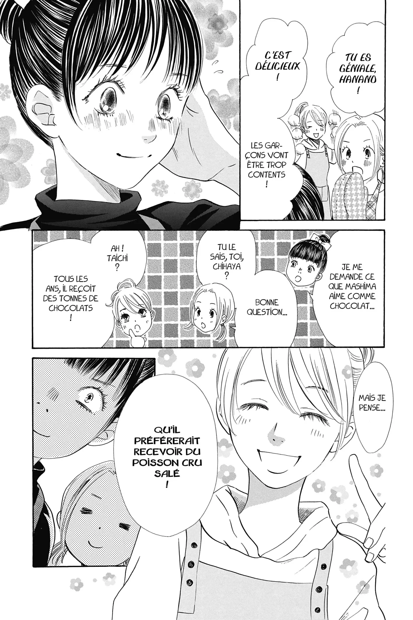 Read Chihayafuru FR Manga Online