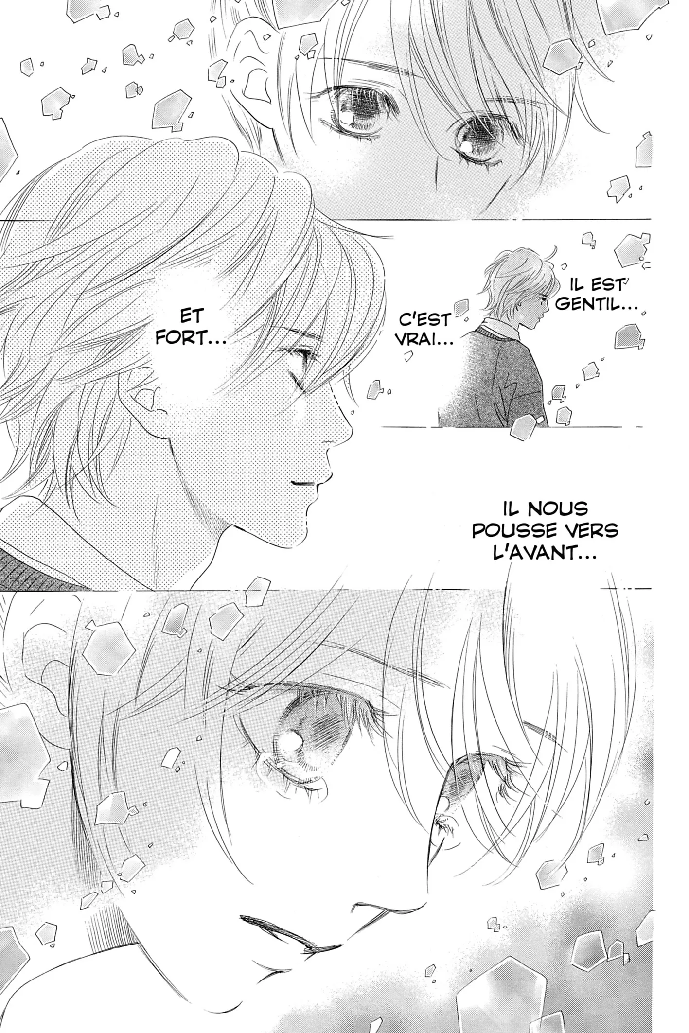 Read Chihayafuru FR Manga Online